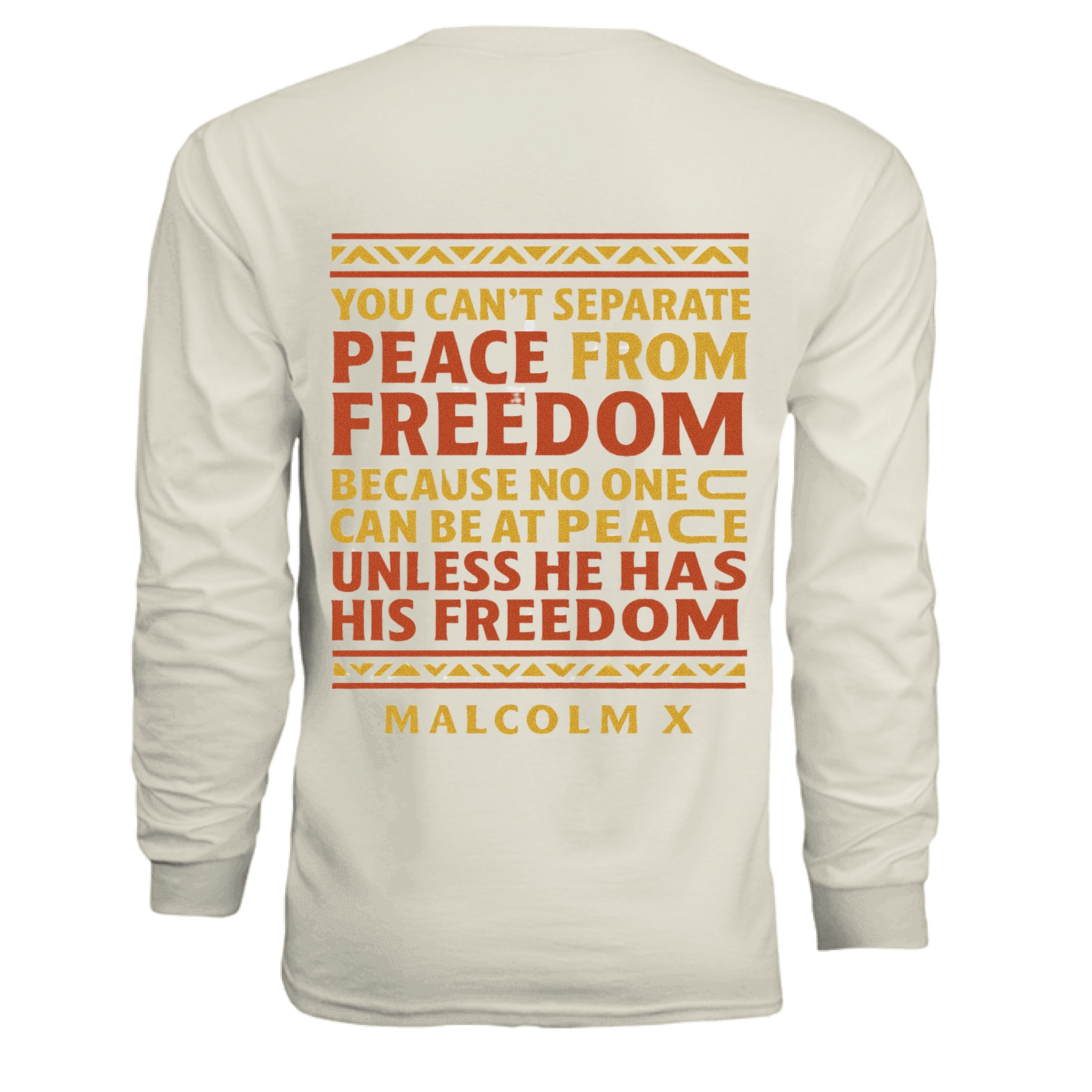 Built on the shoulders of Giants Long - Sleeve Tee - TEEDRACustom tee shirt long sleeve