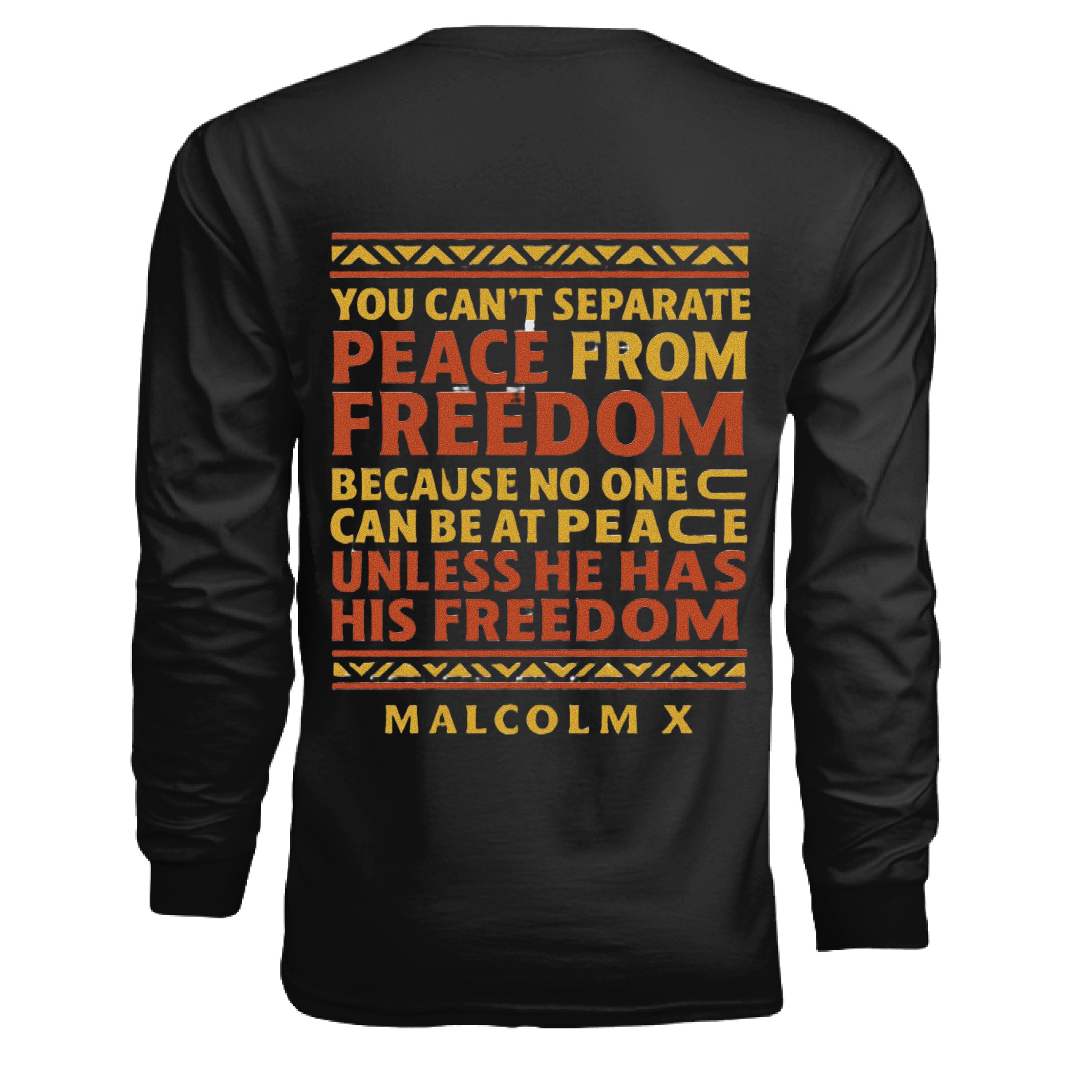 Built on the shoulders of Giants Long - Sleeve Tee - TEEDRACustom tee shirt long sleeve
