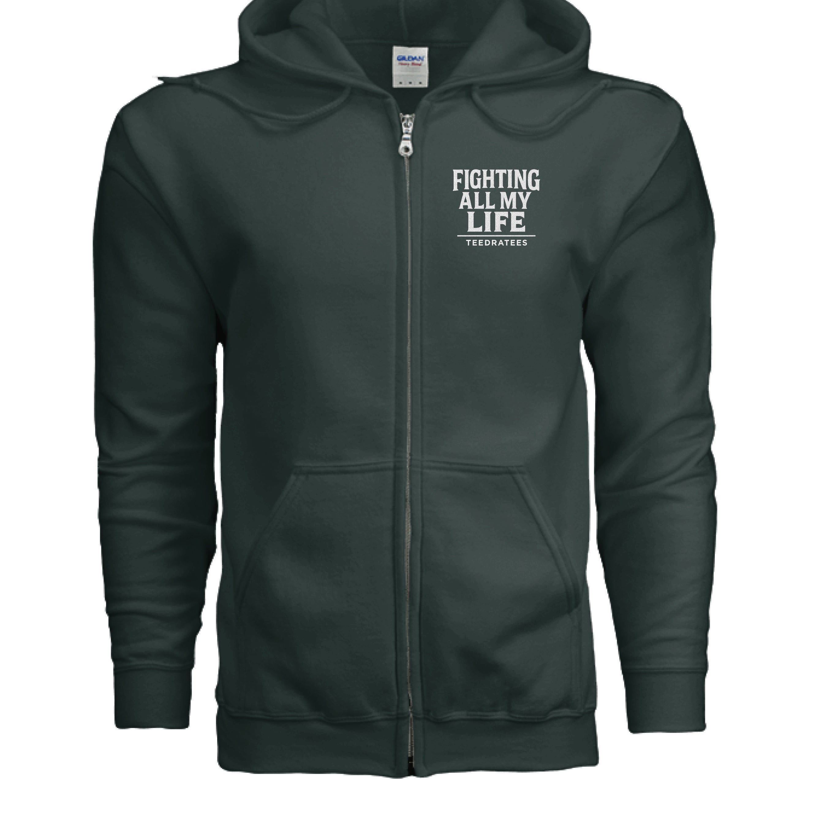 FOREST GREEN - FRONT