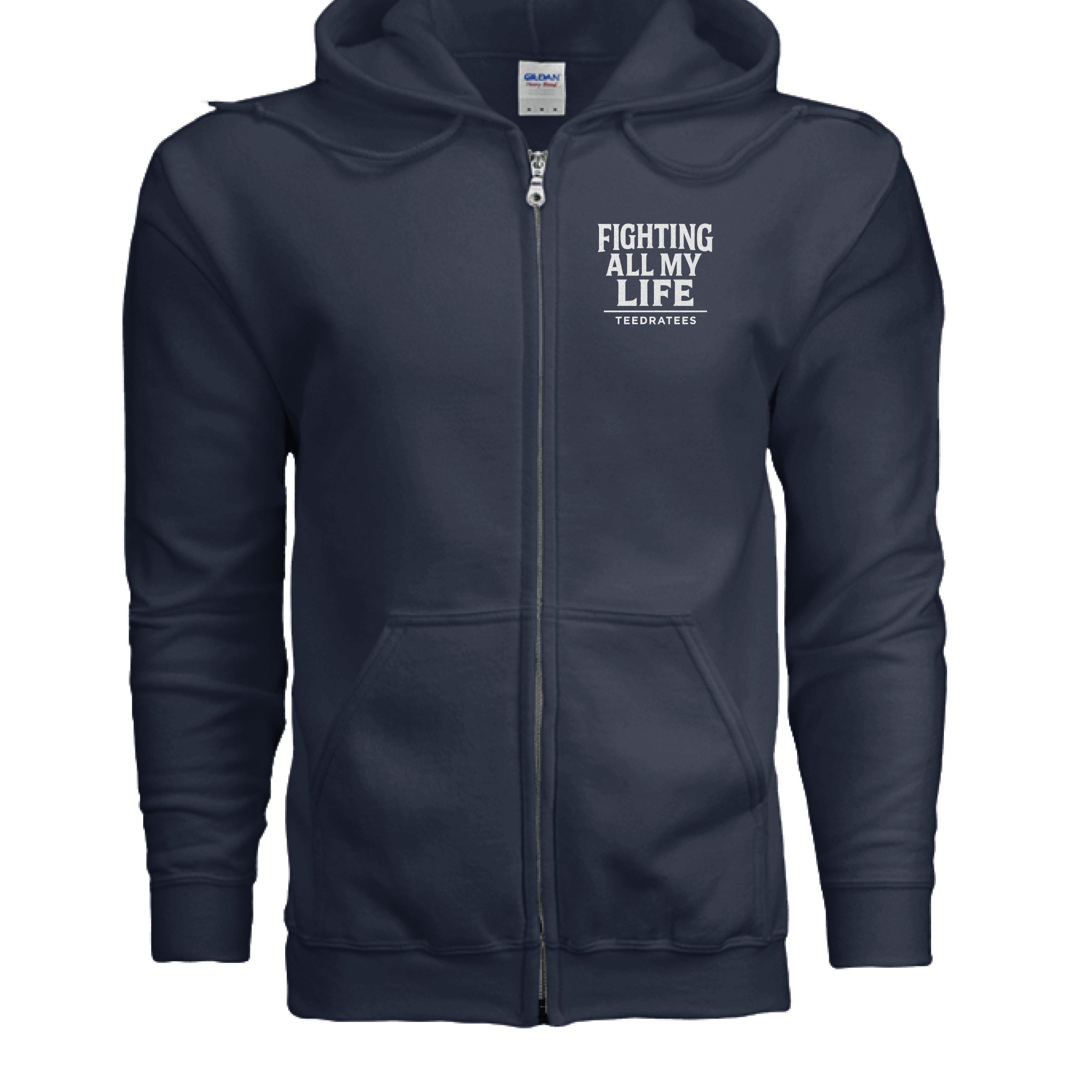 NAVY - FRONT