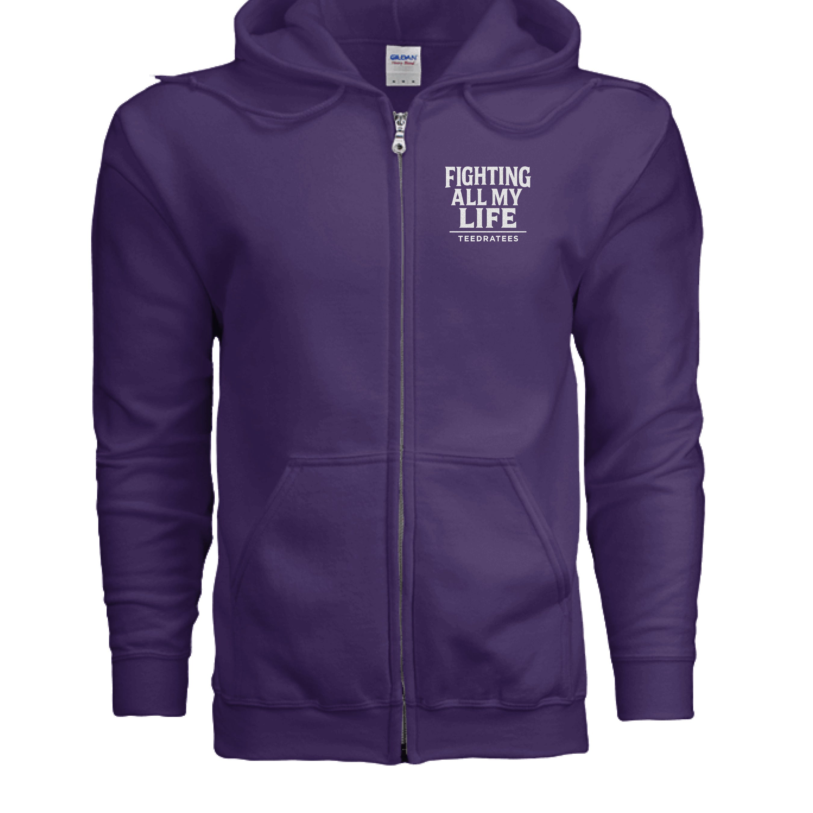 PURPLE - FRONT