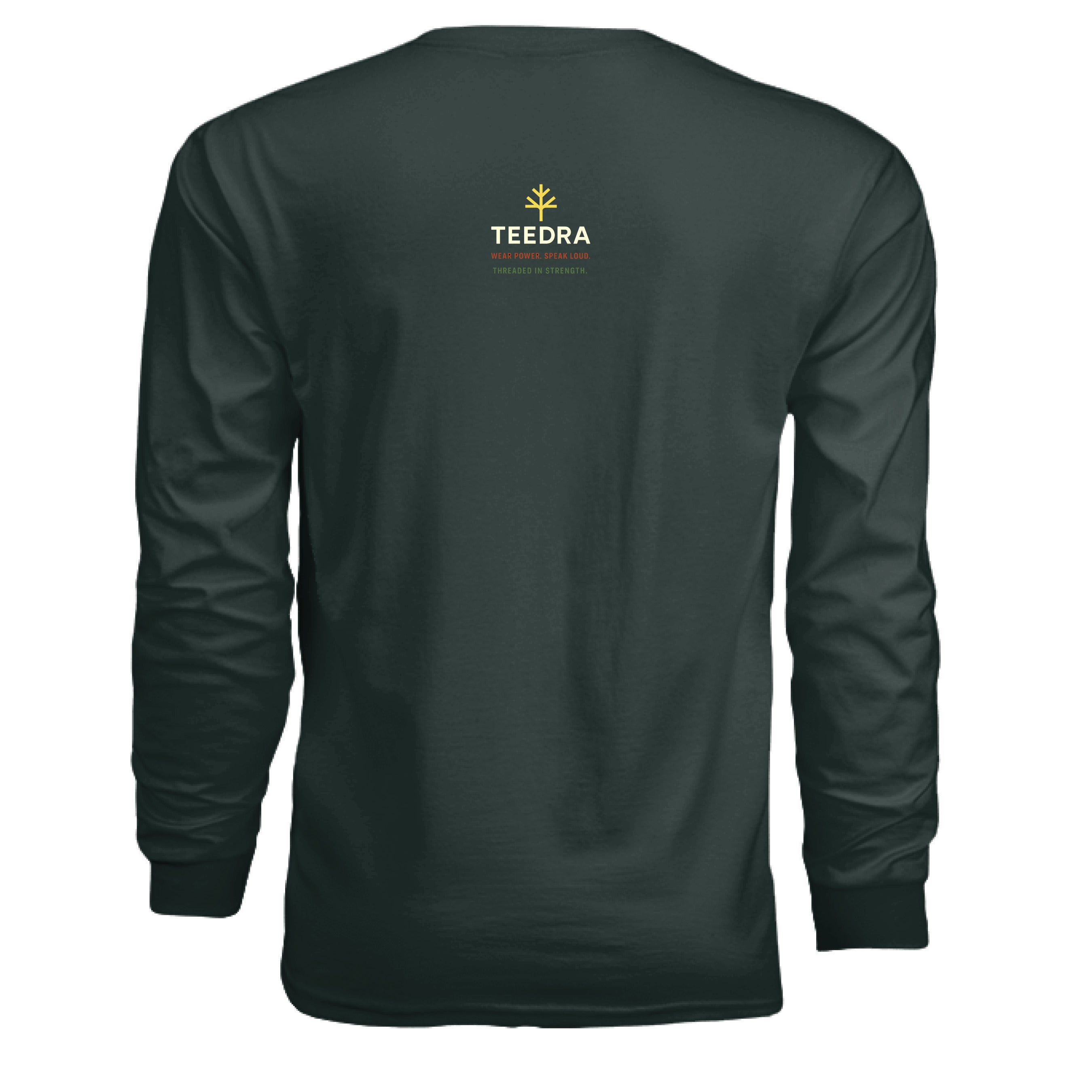 FOREST GREEN - BACK