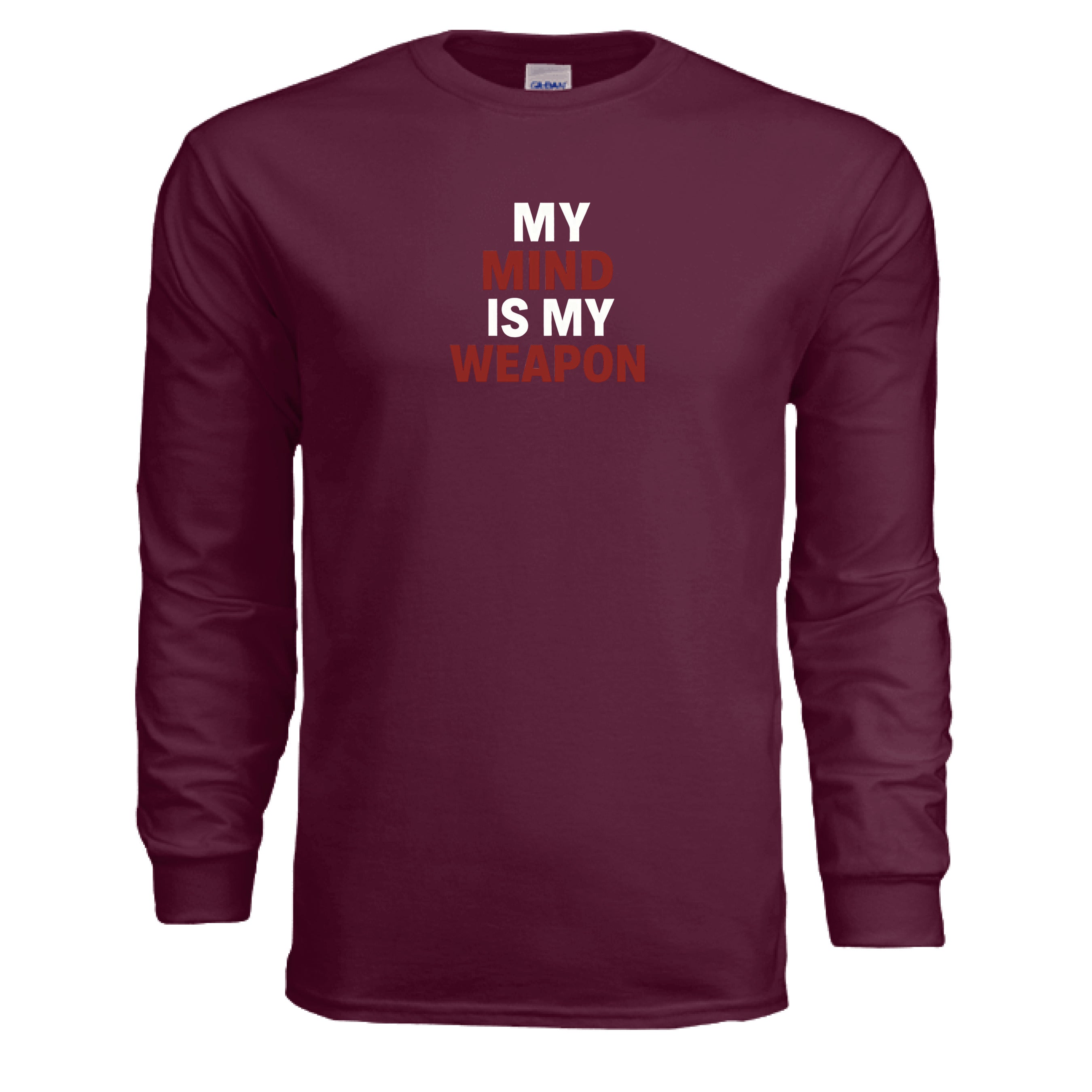 MAROON - FRONT