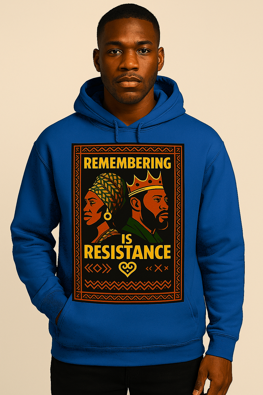 Stitching Memory into Fabric: The Power of Cultural Resistance - TEEDRA