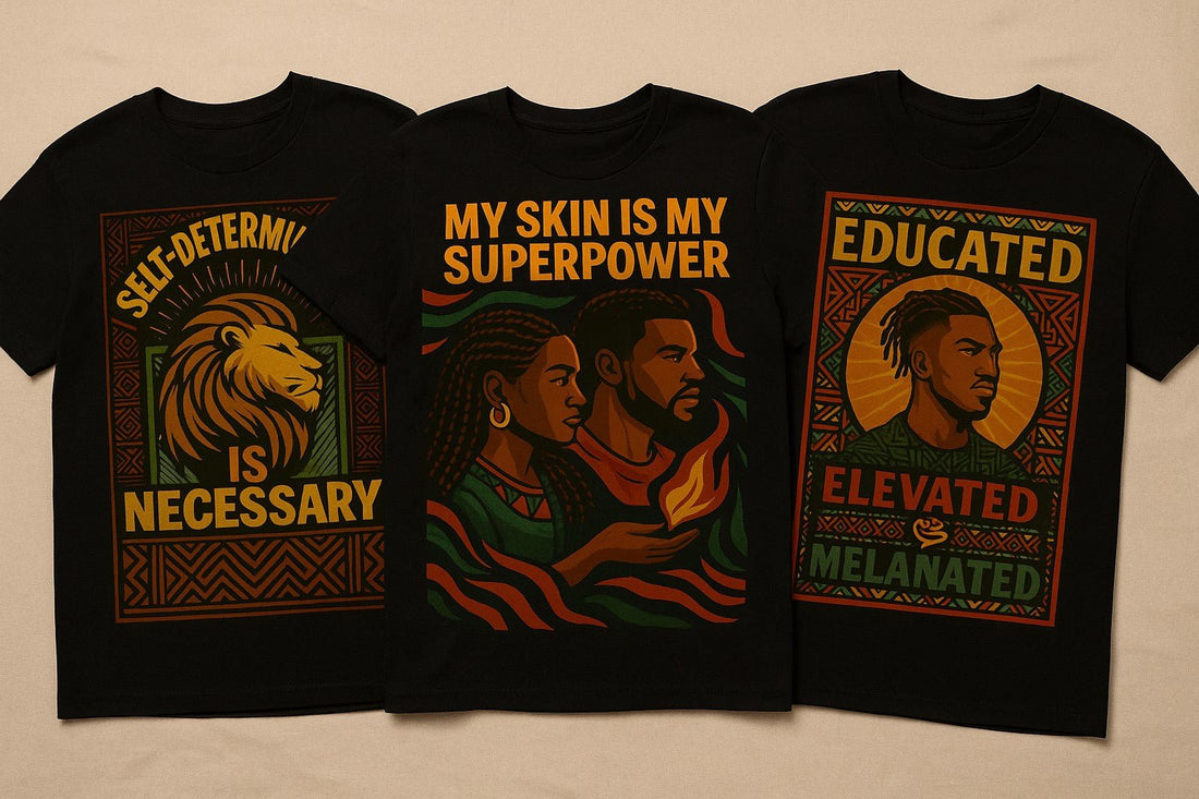 Threads of Power: The Summer '25 Drop Has Arrived - TEEDRA