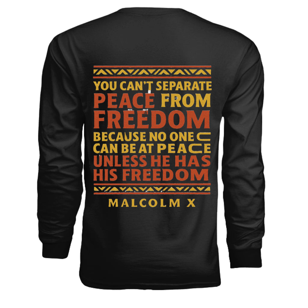 Built on the shoulders of Giants Long - Sleeve Tee - TEEDRACustom tee shirt long sleeve