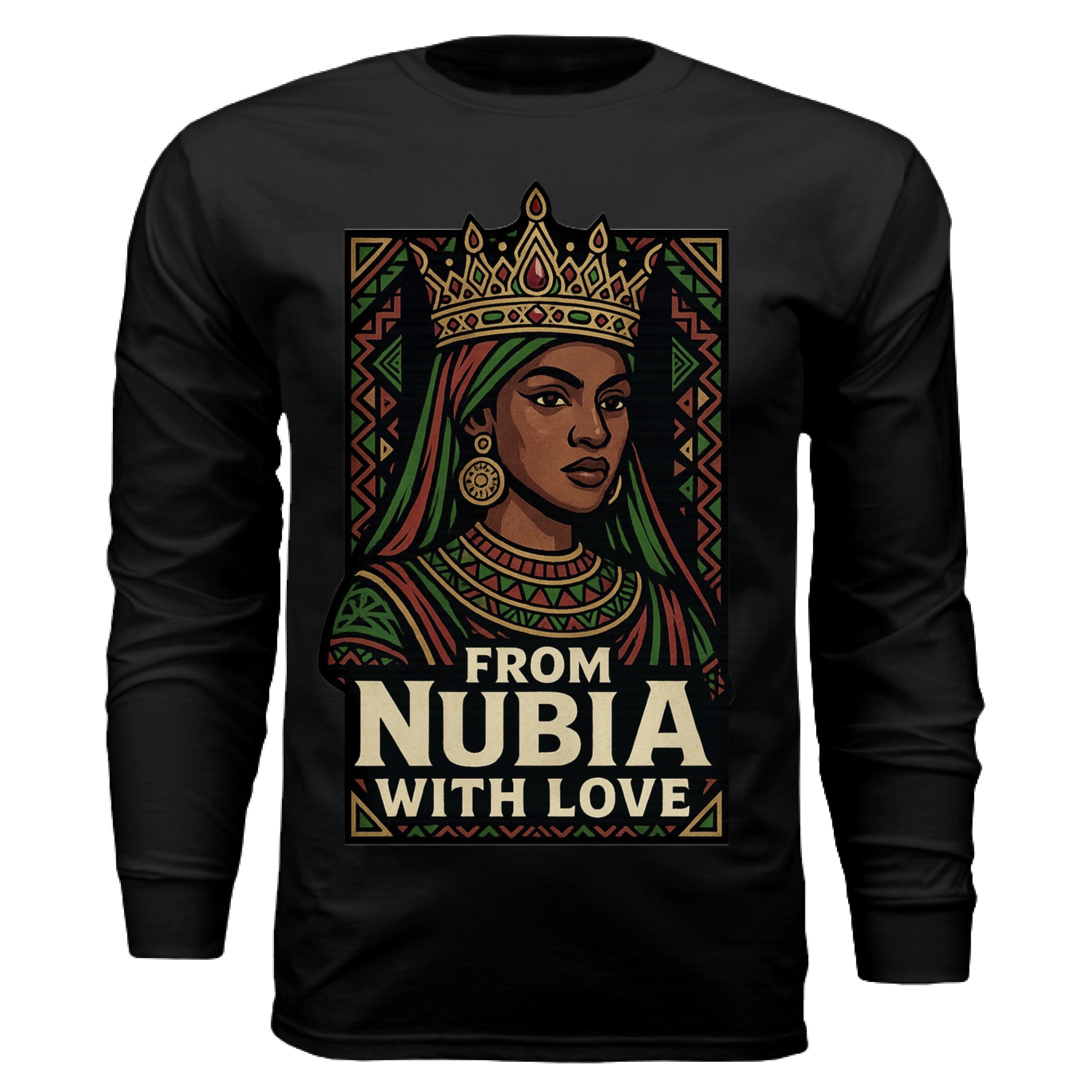 From Nubia with love - TEEDRA