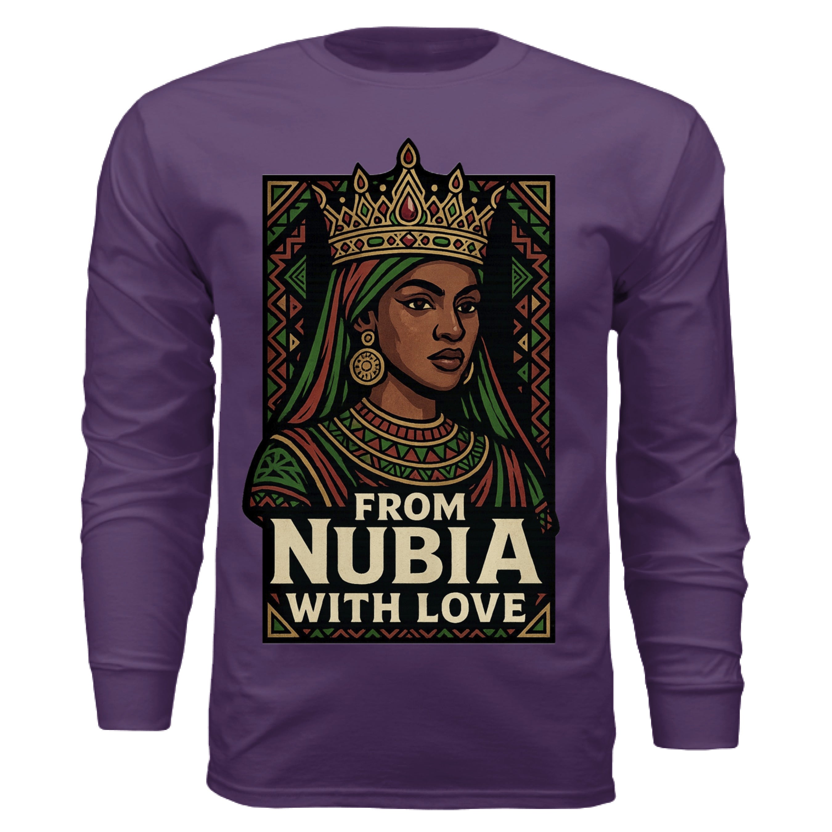 From Nubia with love - TEEDRA