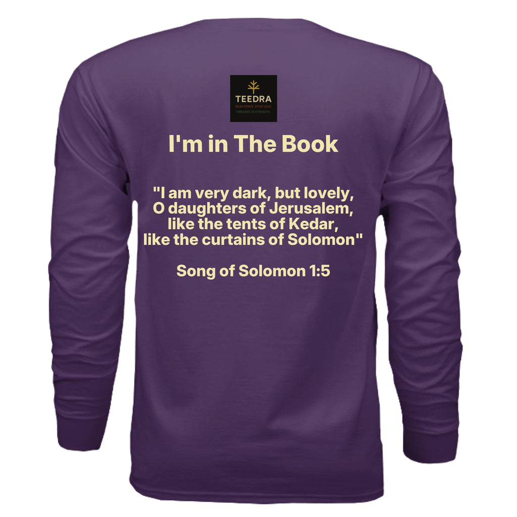 From Nubia with love - TEEDRA