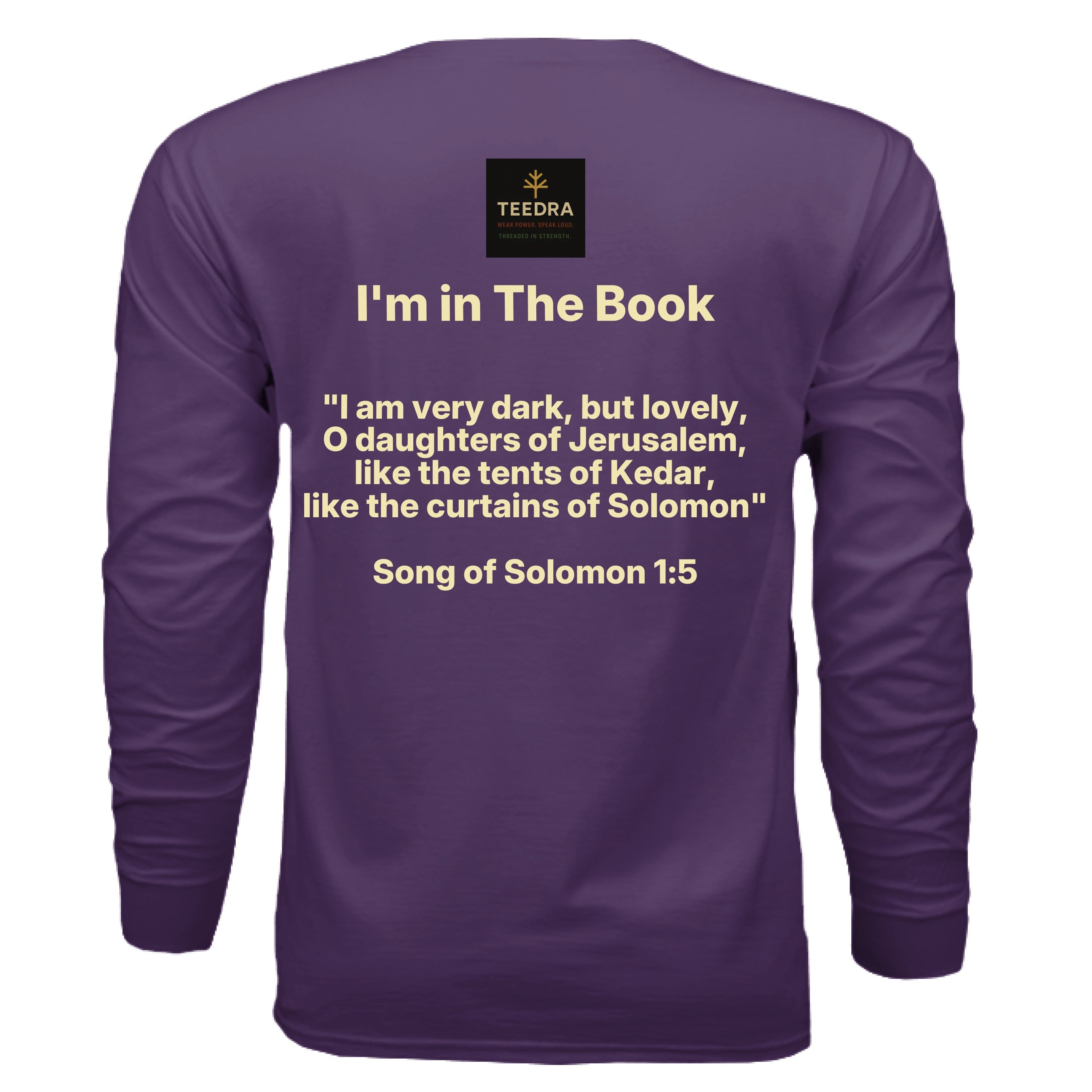 From Nubia with love - TEEDRA