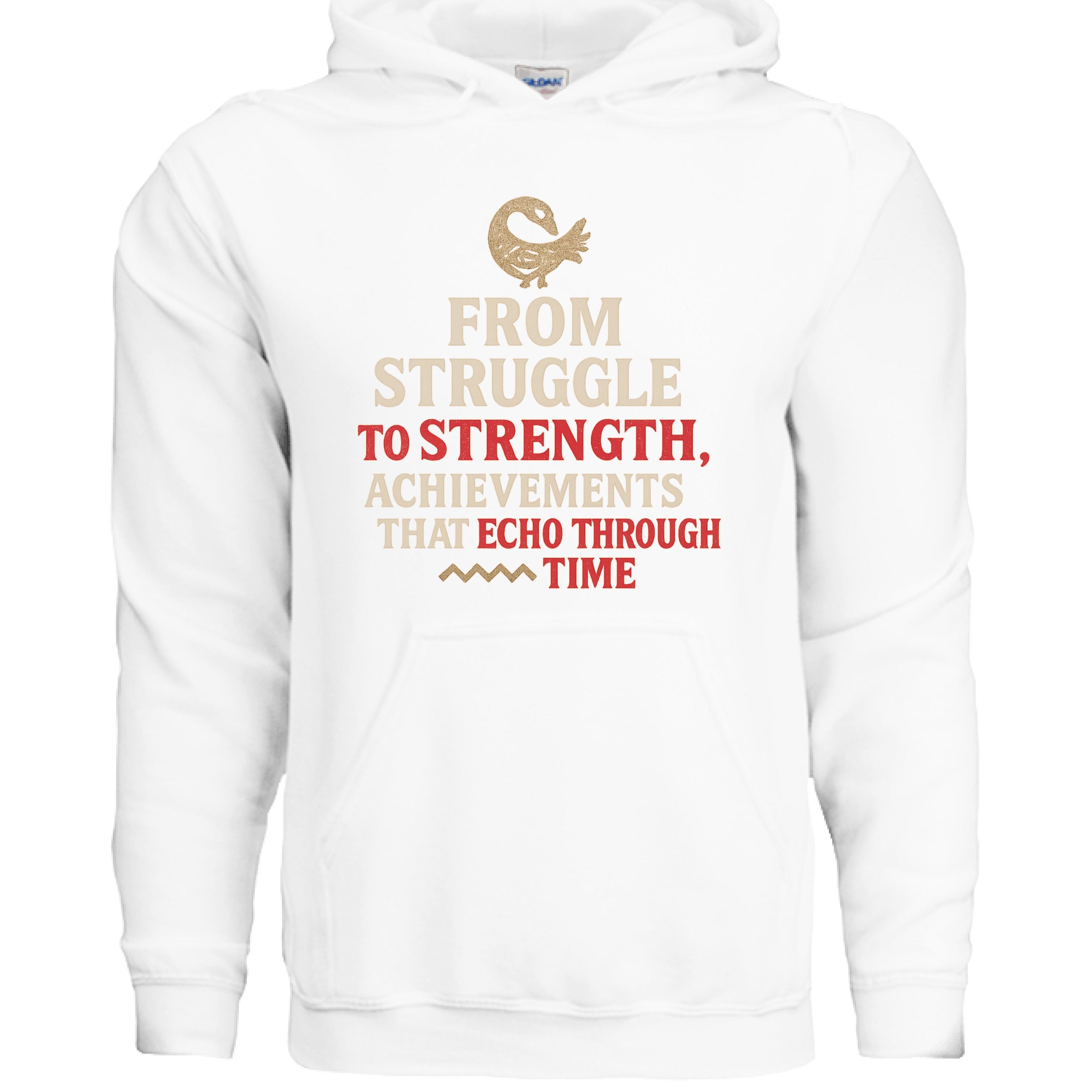 From Struggle to Strength - new - TEEDRA