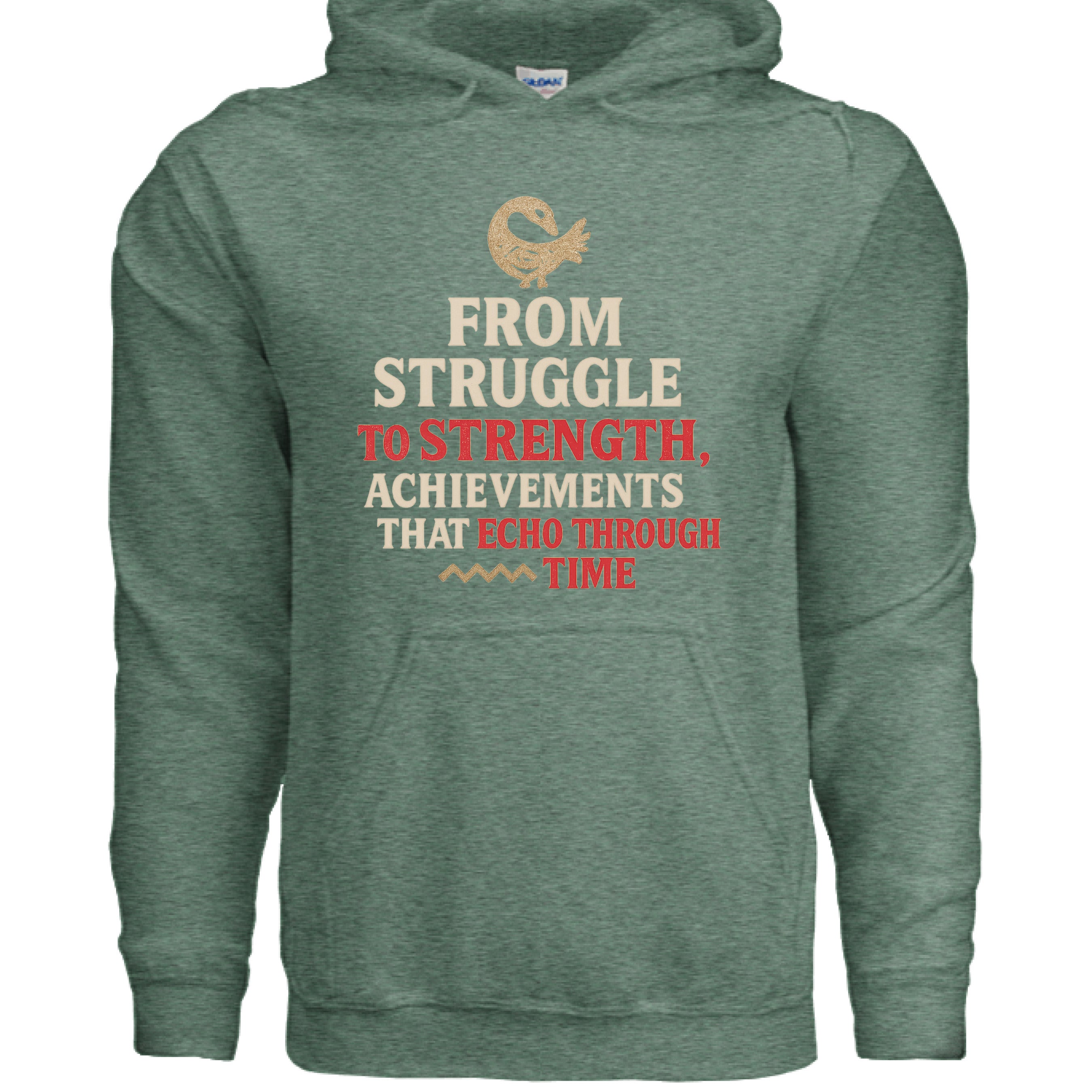 From Struggle to Strength - new - TEEDRA