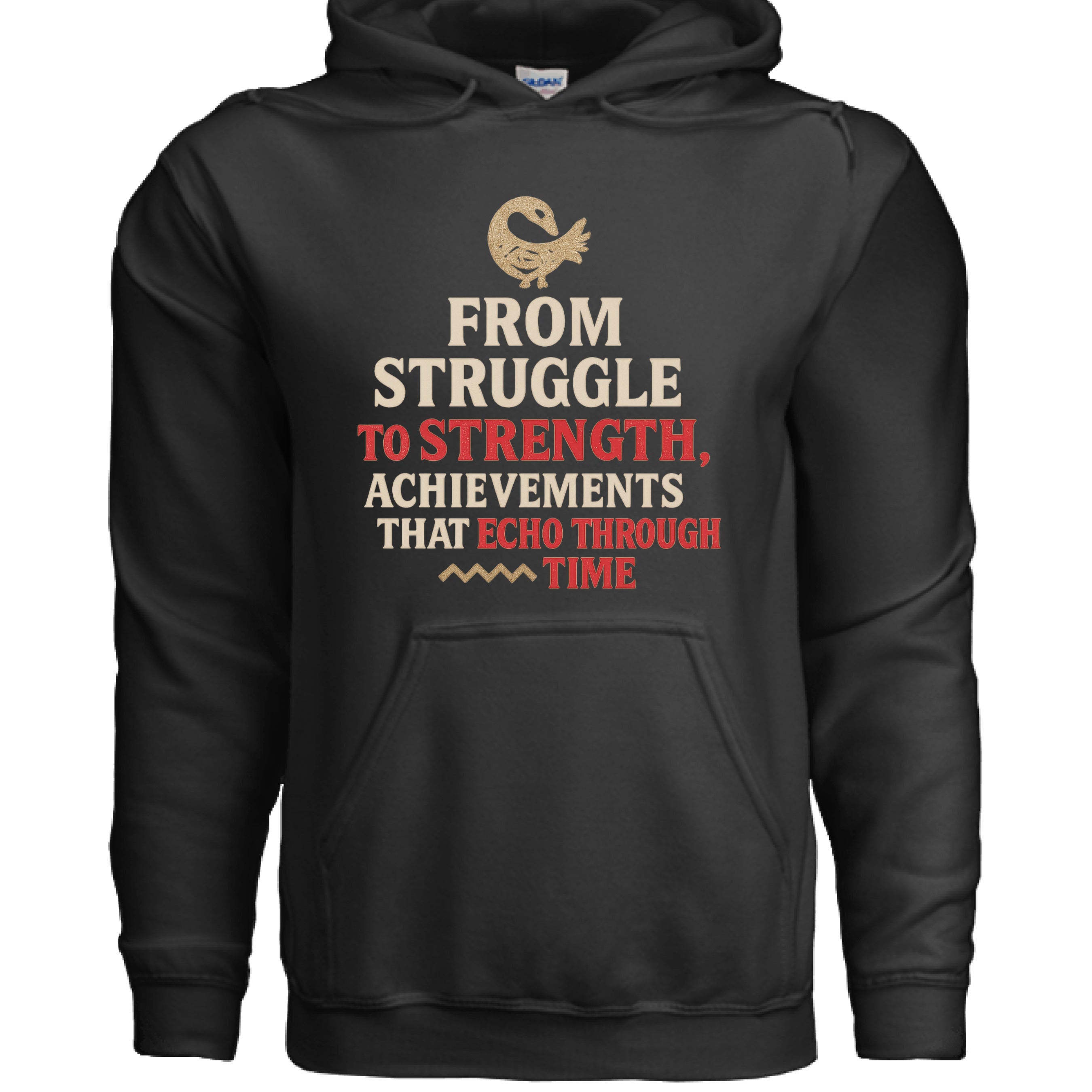 From Struggle to Strength - new - TEEDRA