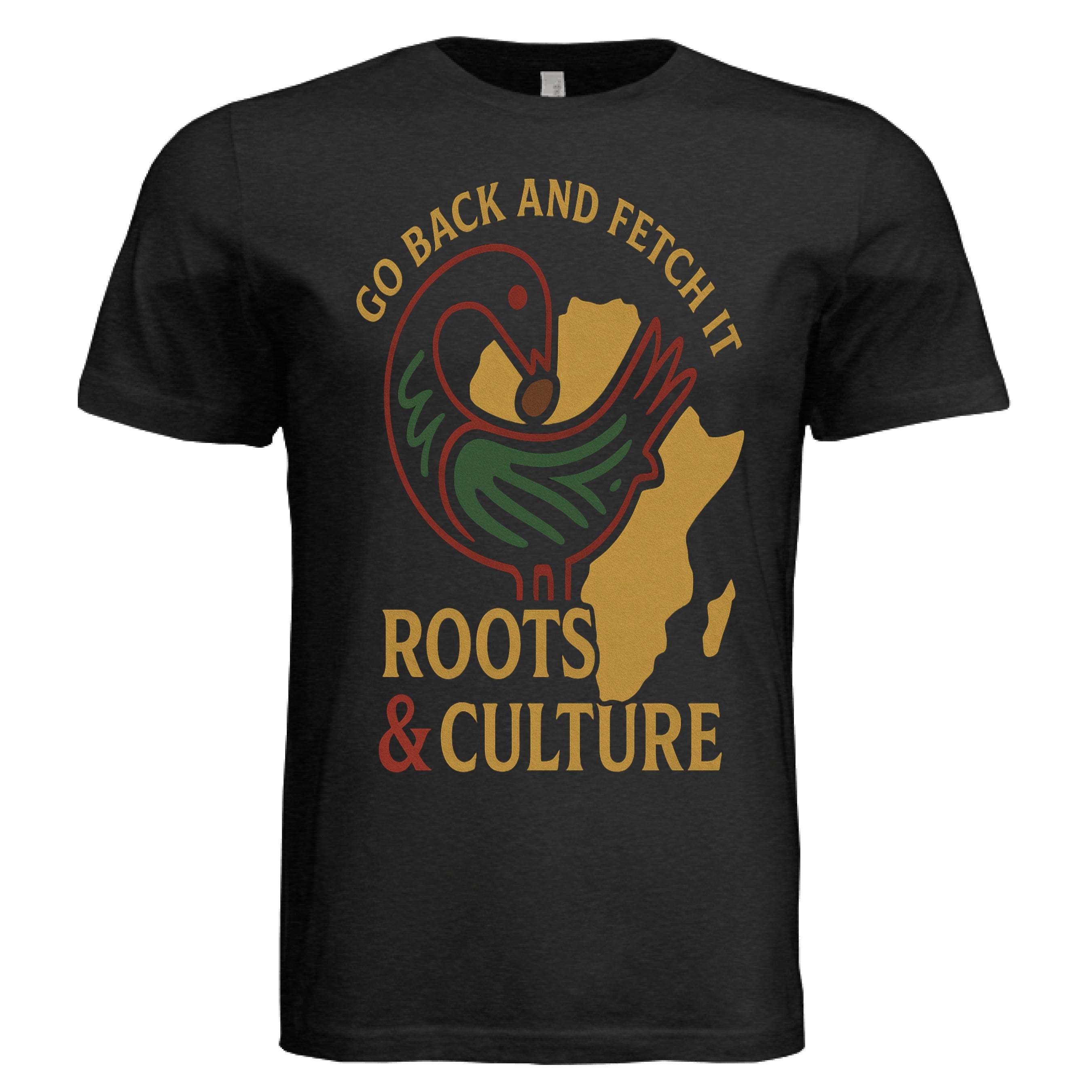 Go Back and Fetch It - TEEDRA