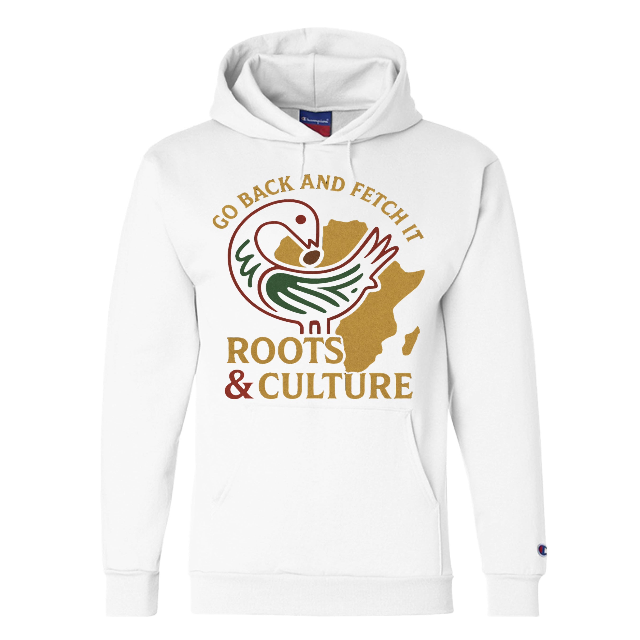 Go Back and Fetch It Hoodie - TEEDRA