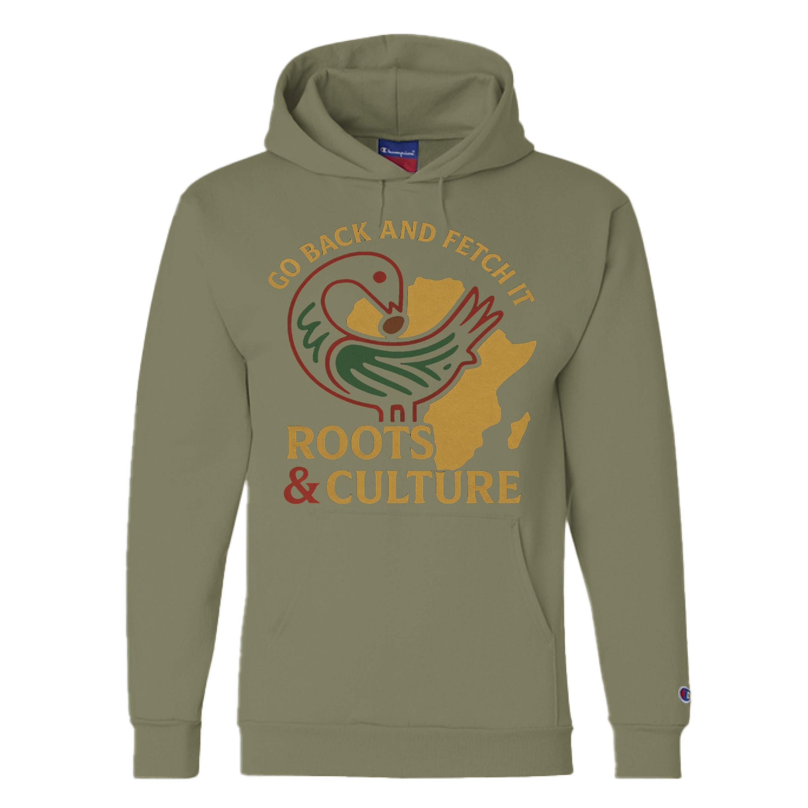 Go Back and Fetch It Hoodie - TEEDRA