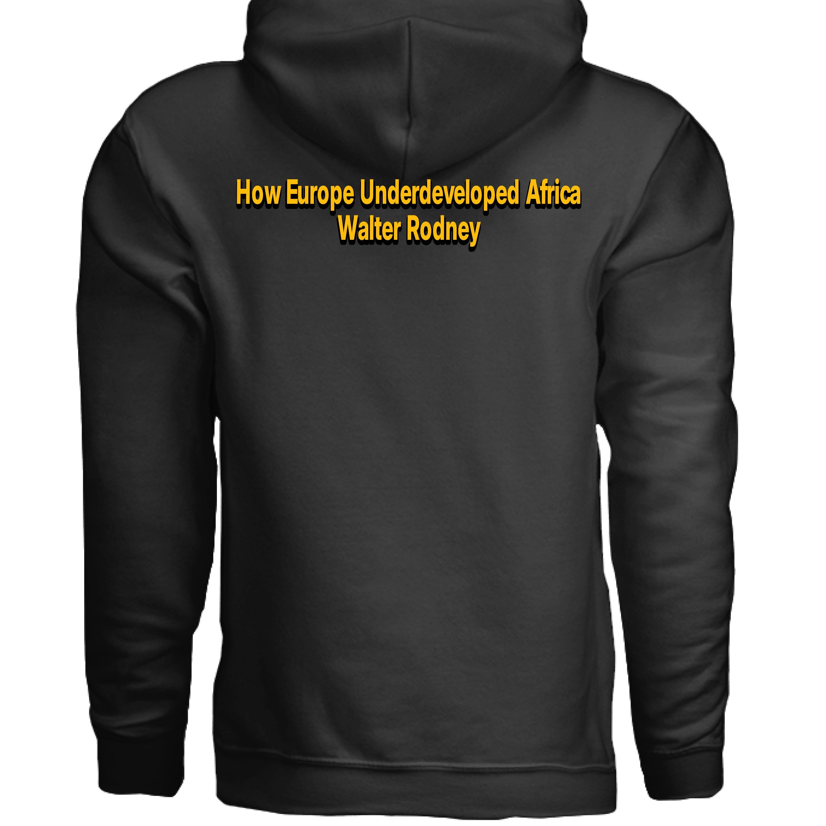 Go Back and Fetch It Roots & Culture Hoodie - TEEDRA