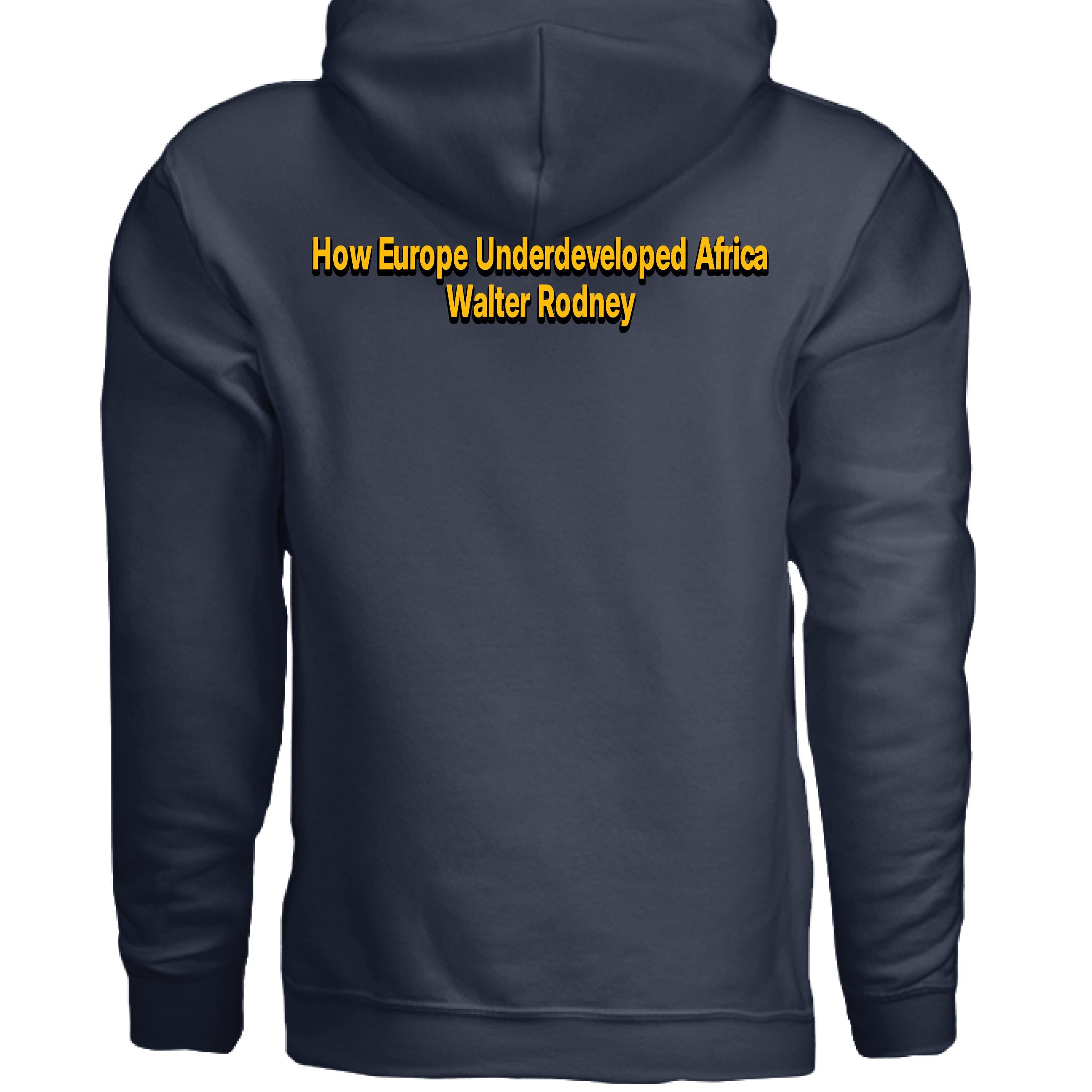 Go Back and Fetch It Roots & Culture Hoodie - TEEDRA