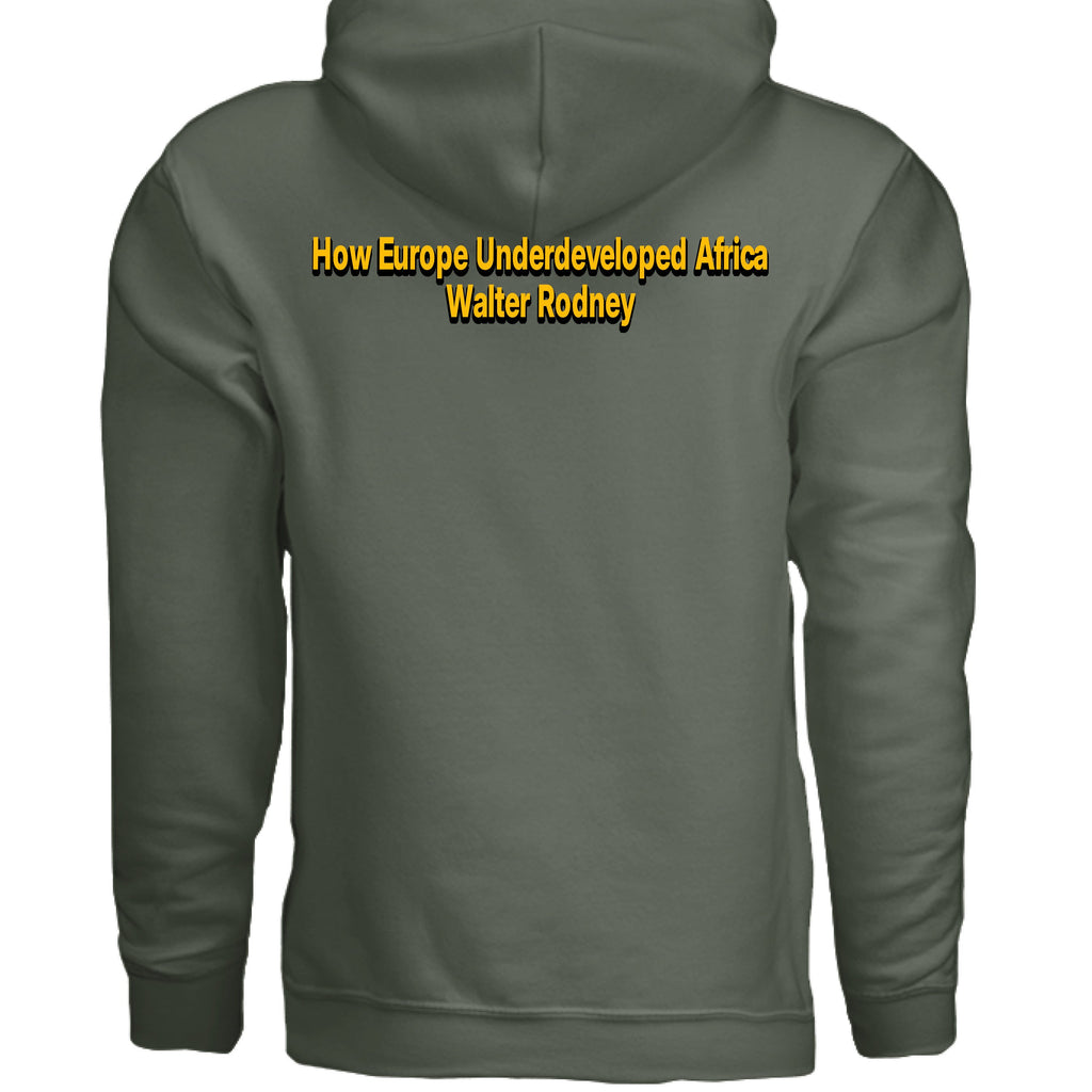Go Back and Fetch It Roots & Culture Hoodie - TEEDRA