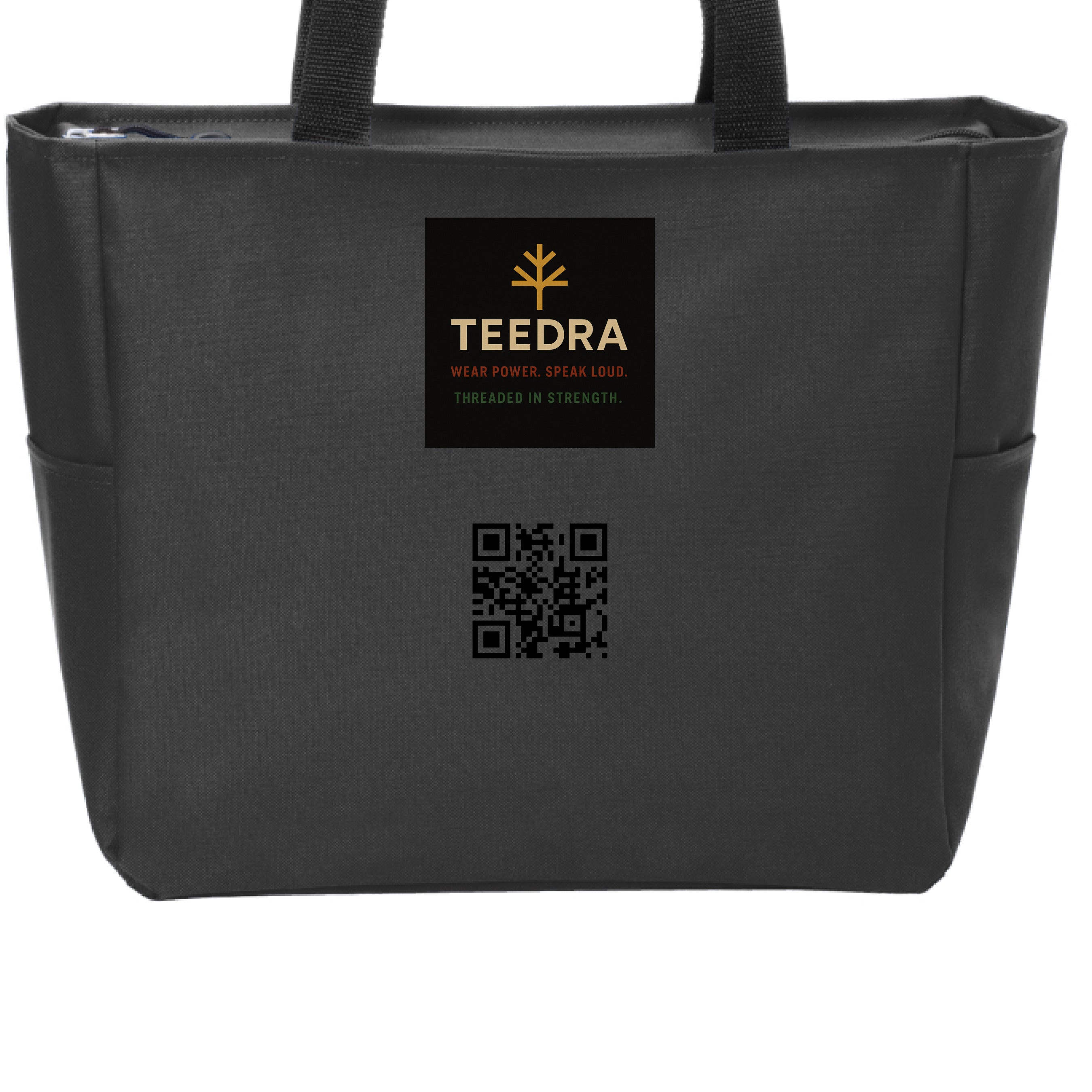 Go Back and Fetch it Tote Bag - TEEDRA
