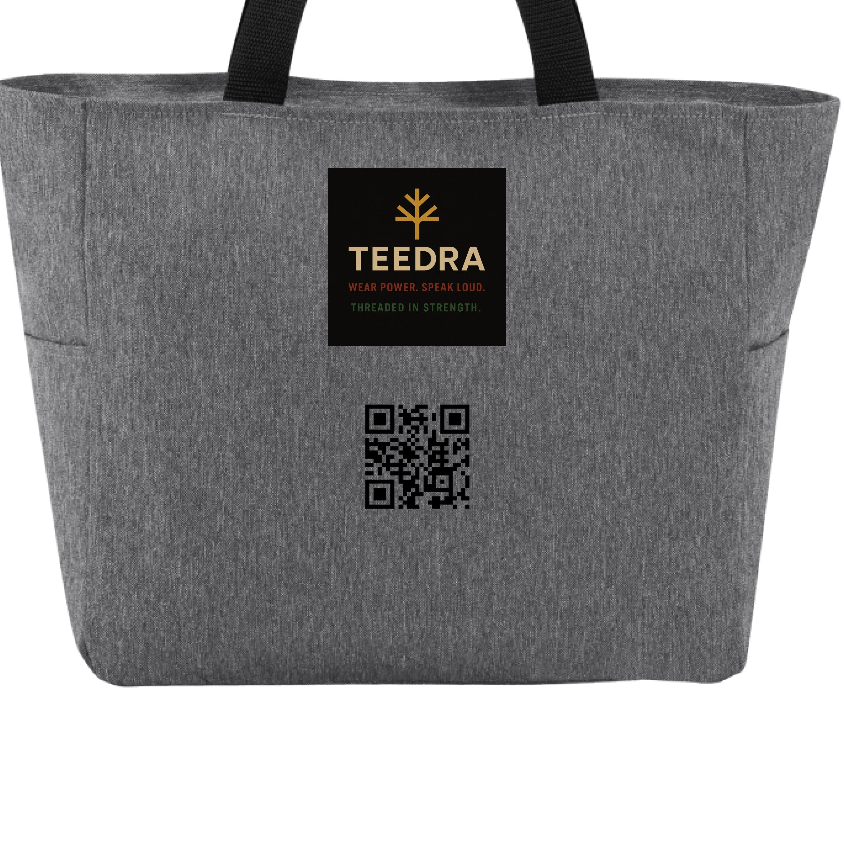 Go Back and Fetch it Tote Bag - TEEDRA
