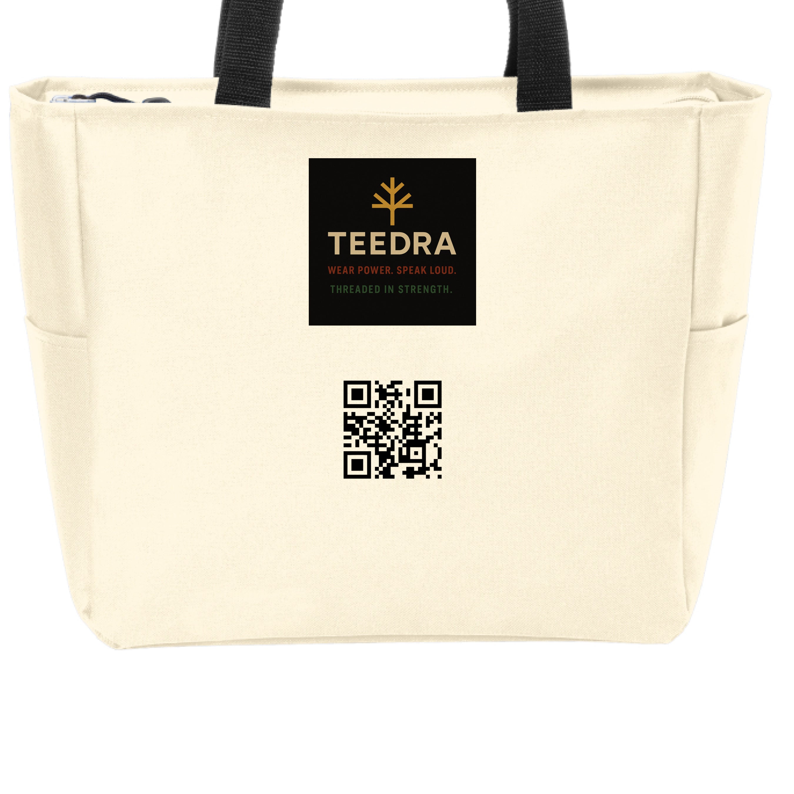 Go Back and Fetch it Tote Bag - TEEDRA