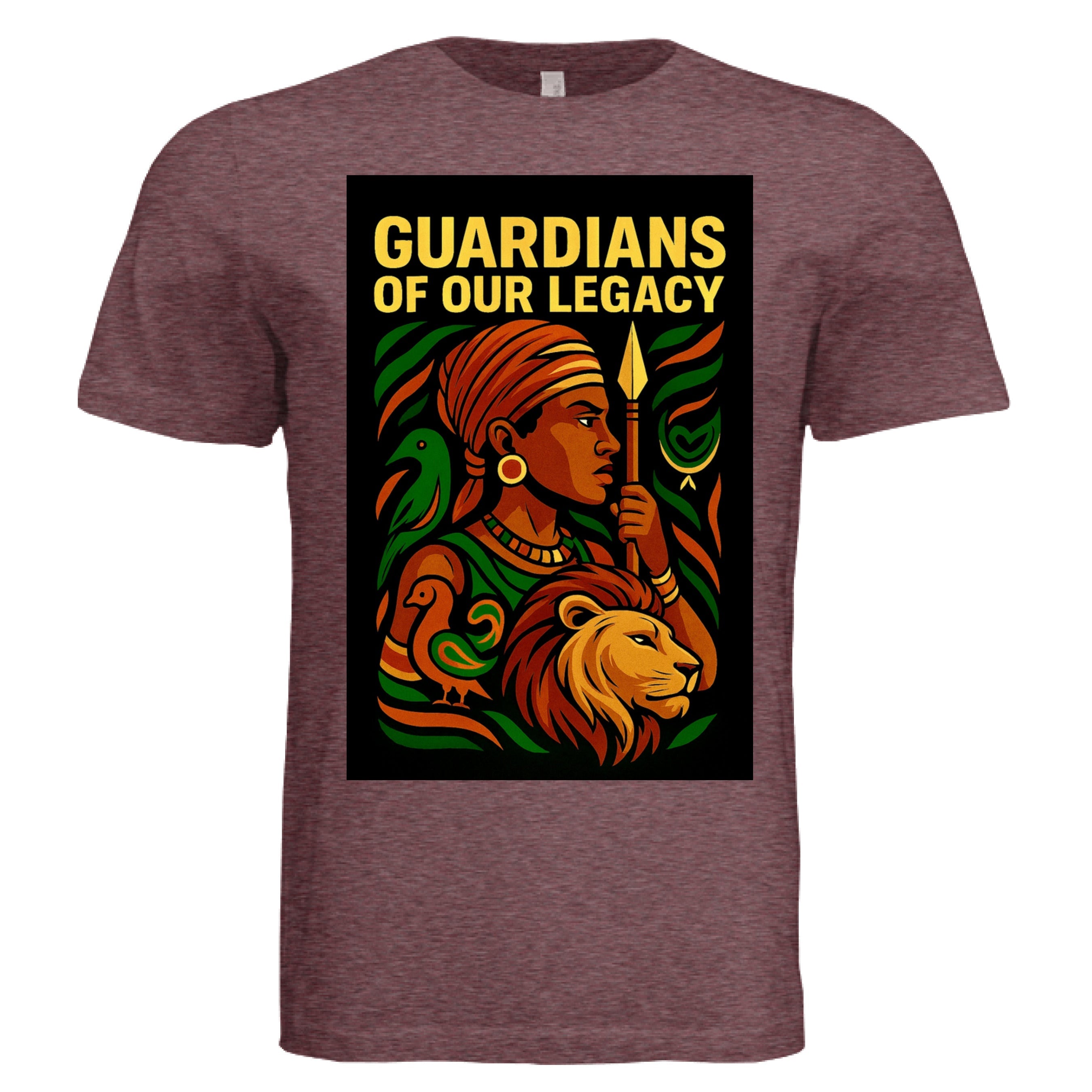 Guardians of Our Legacy - TEEDRA