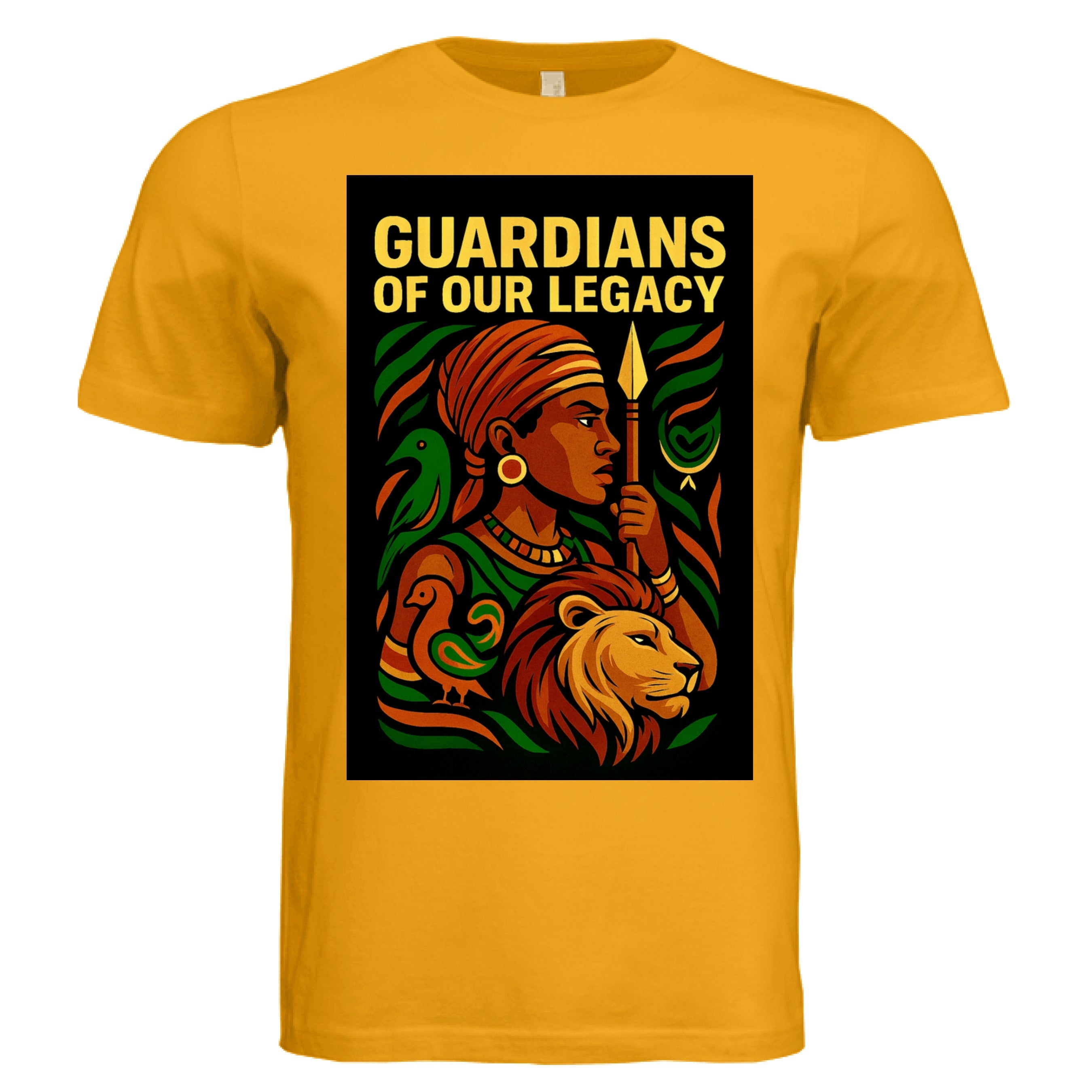 Guardians of Our Legacy - TEEDRA