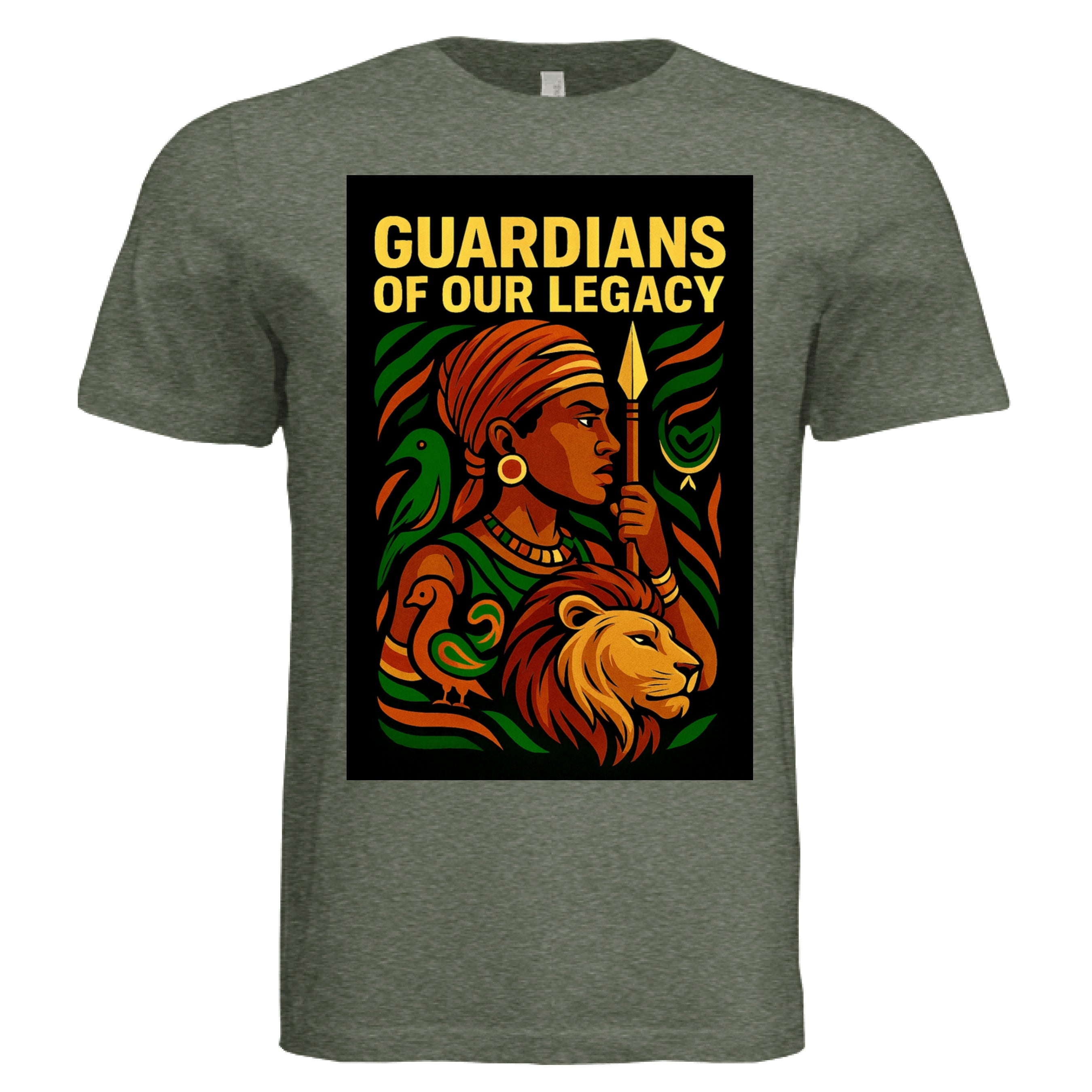 Guardians of Our Legacy - TEEDRA