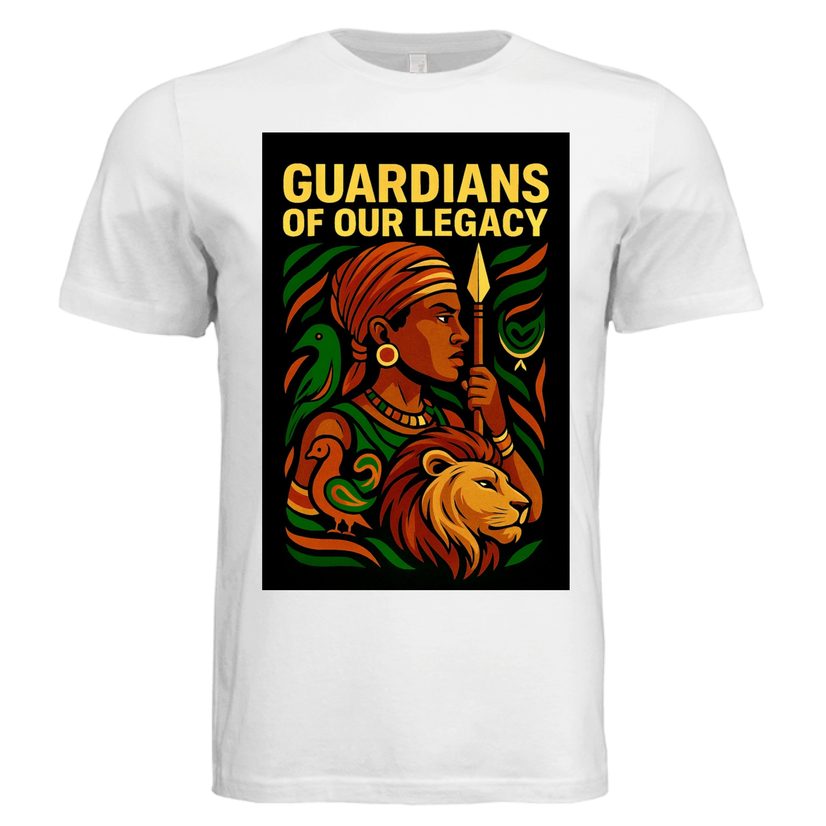 Guardians of Our Legacy - TEEDRA