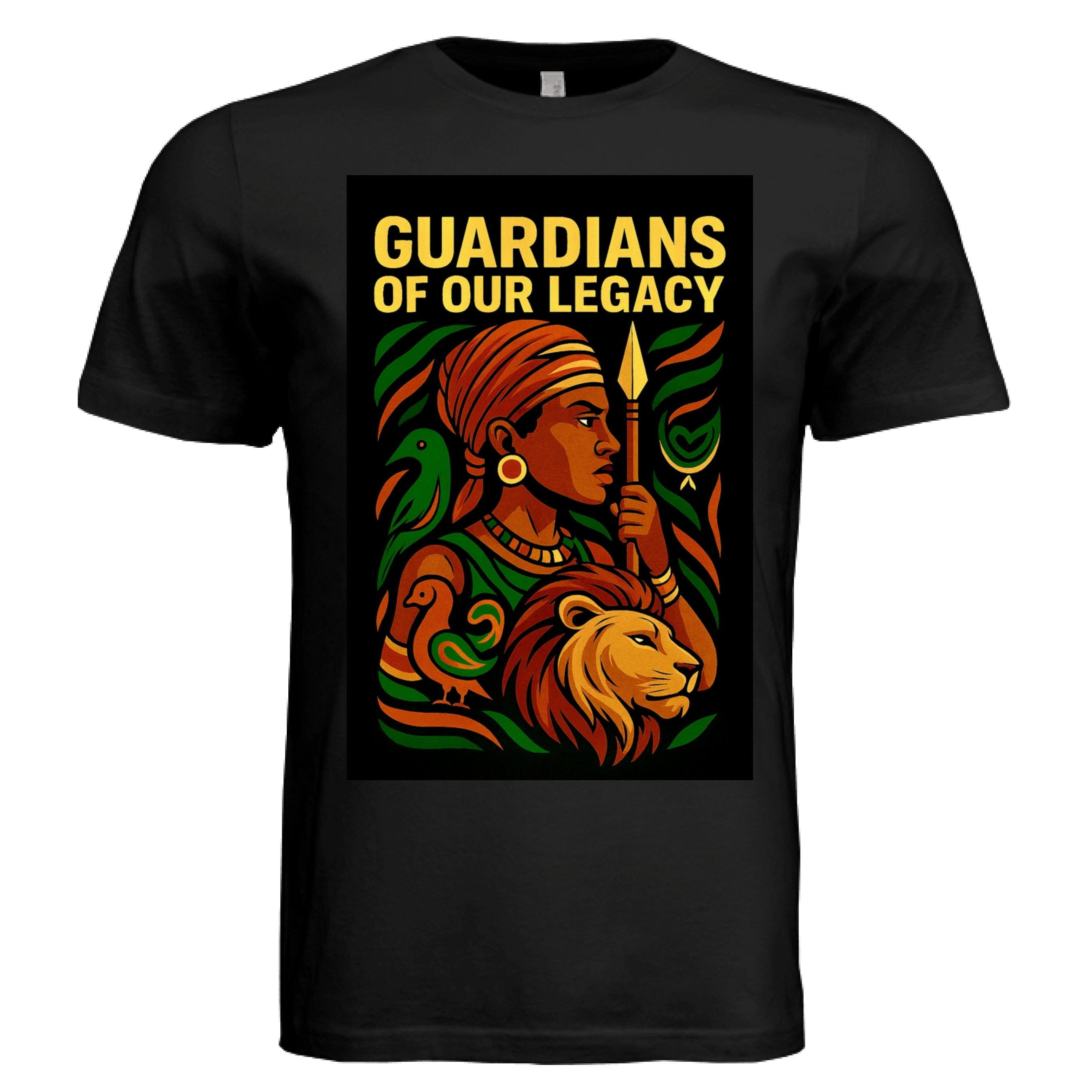 Guardians of Our Legacy - TEEDRA