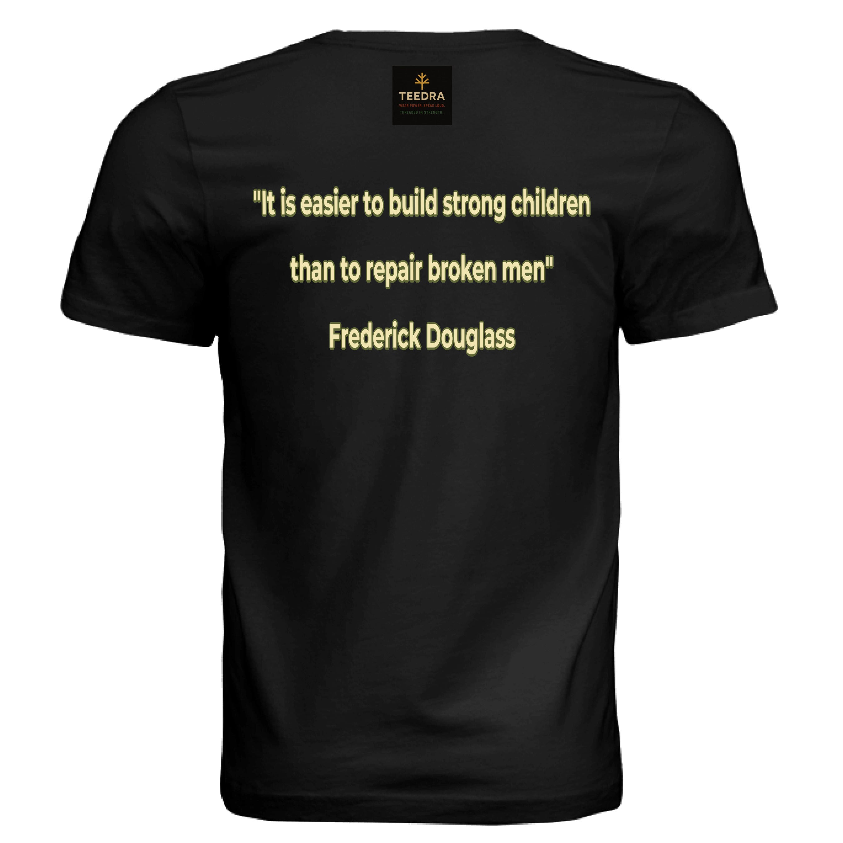 Heritage in My Veins Tee - TEEDRA