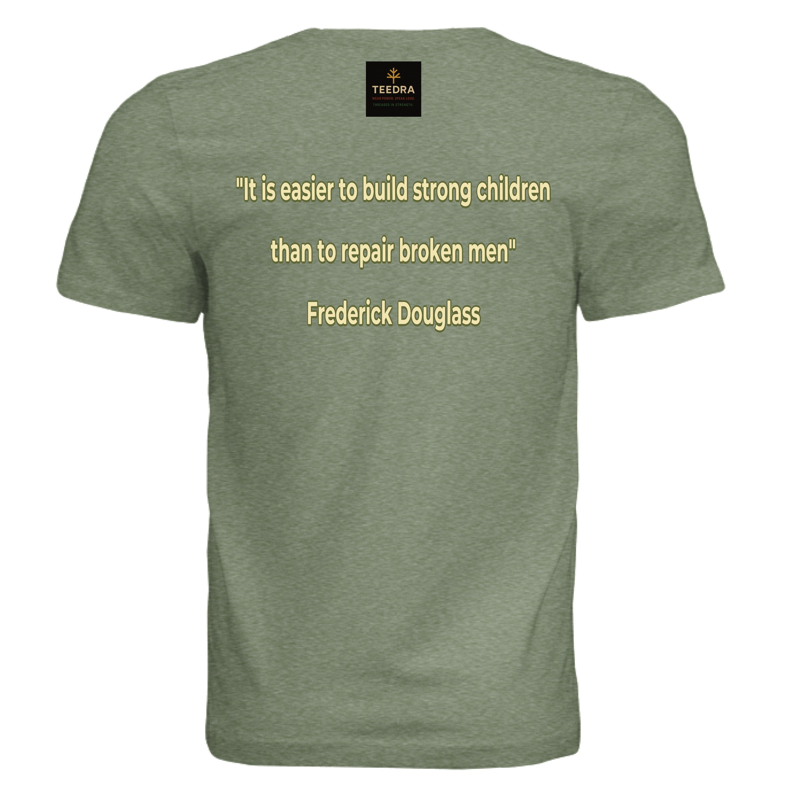 Heritage in My Veins Tee - TEEDRA