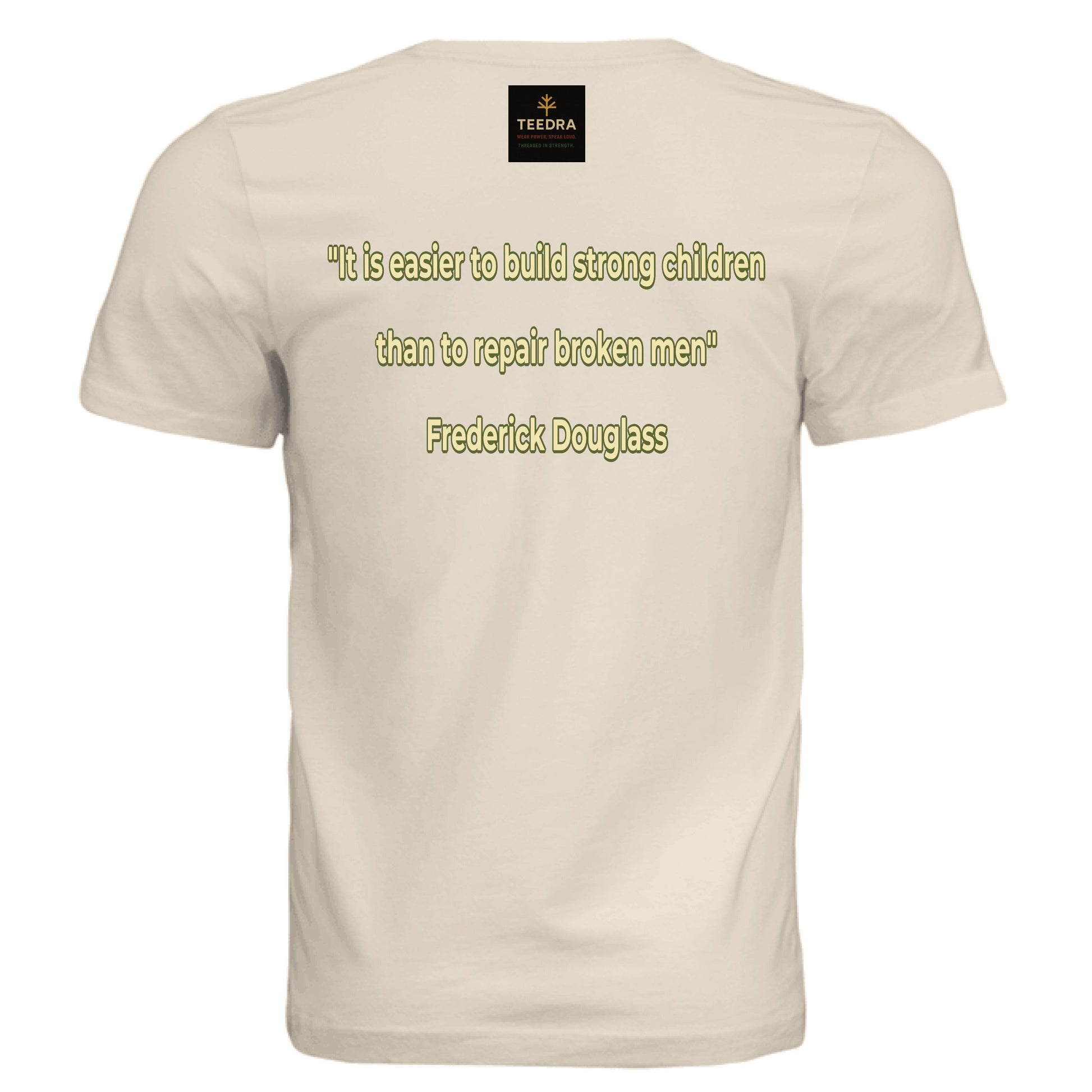 Heritage in My Veins Tee - TEEDRA