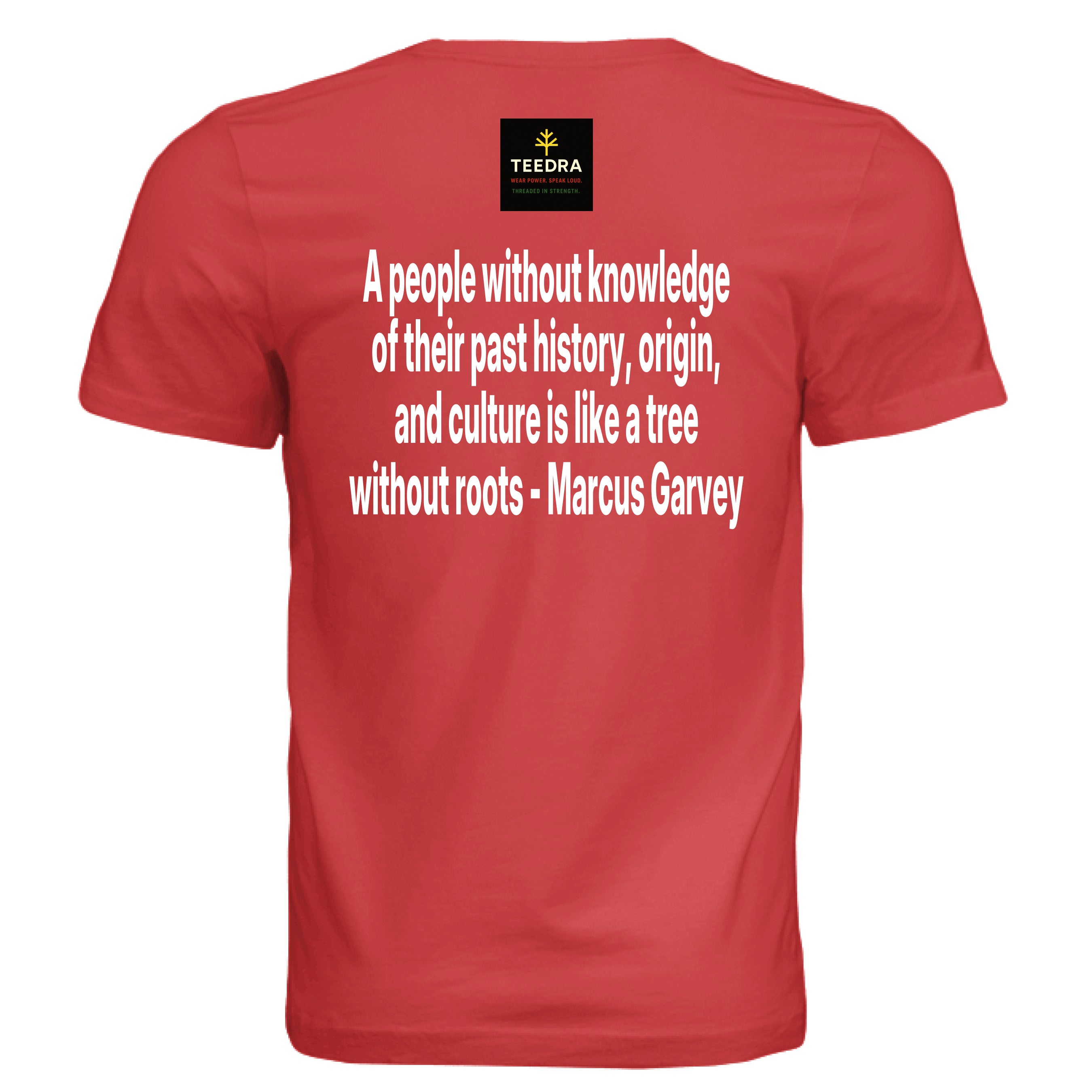 It began in Nubia - TEEDRA