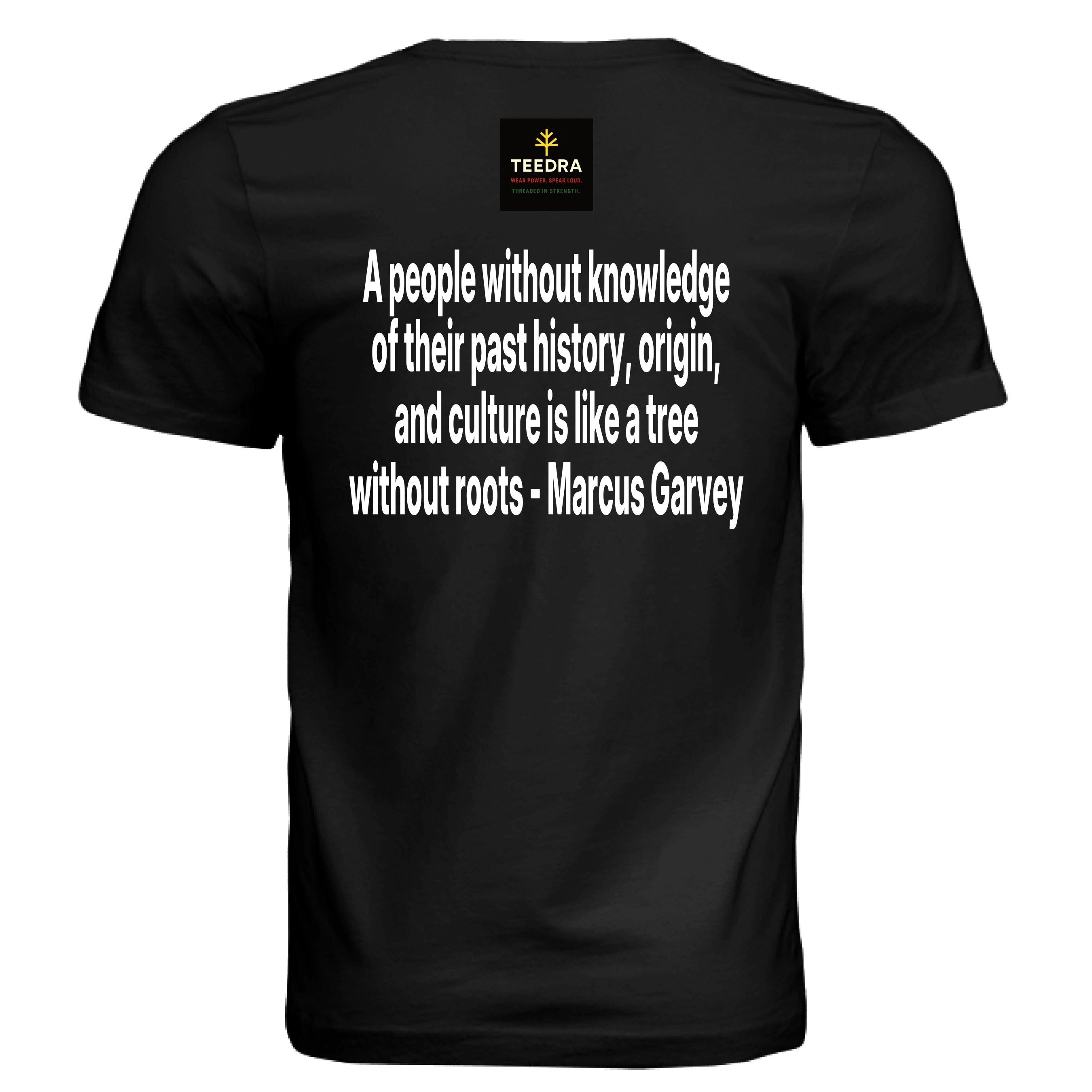 It began in Nubia - TEEDRA