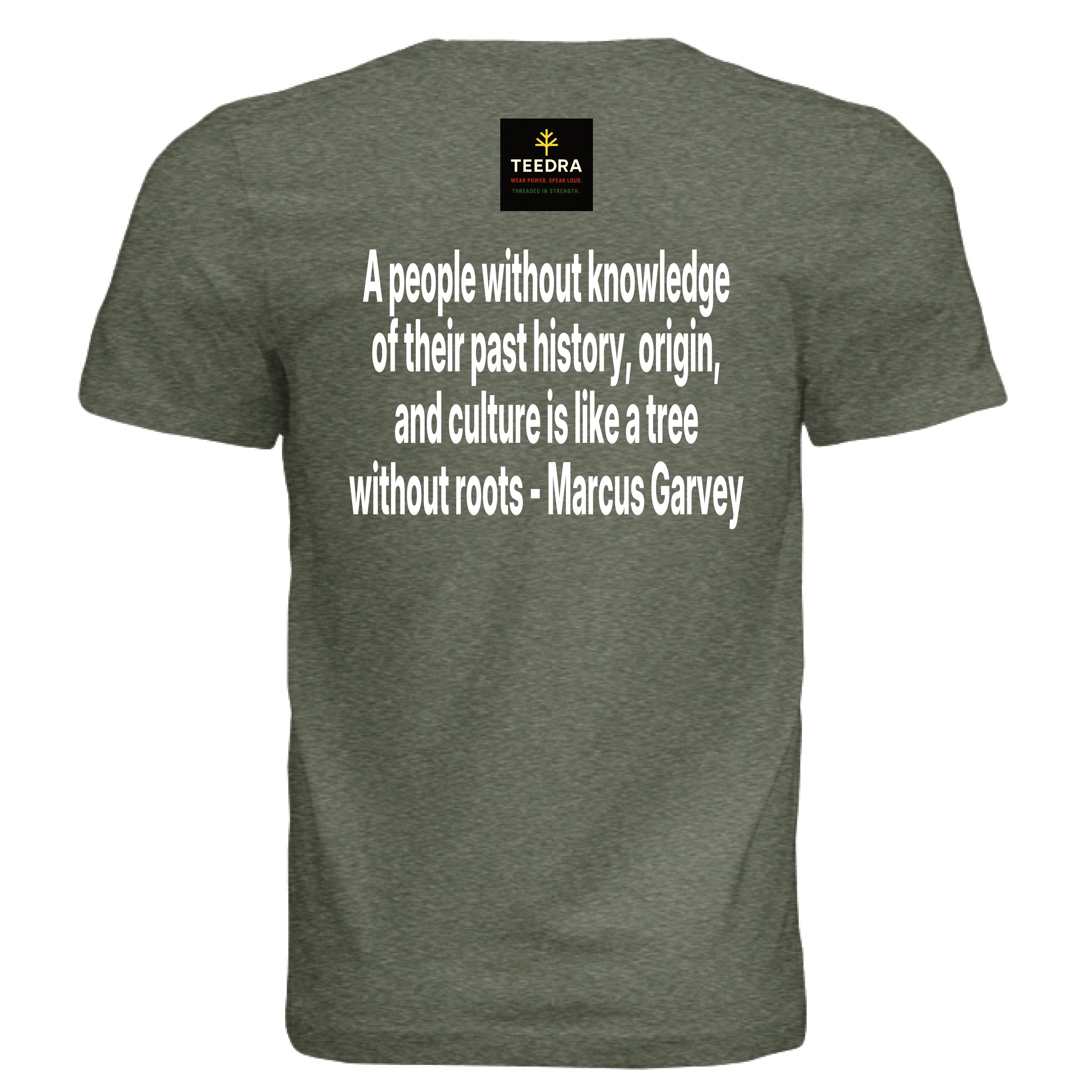 It began in Nubia - TEEDRA