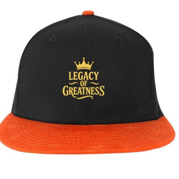 Legacy Caps - TEEDRA