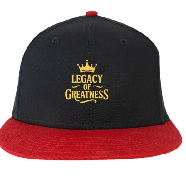 Legacy Caps - TEEDRA