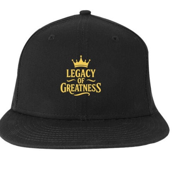 Legacy Caps - TEEDRA