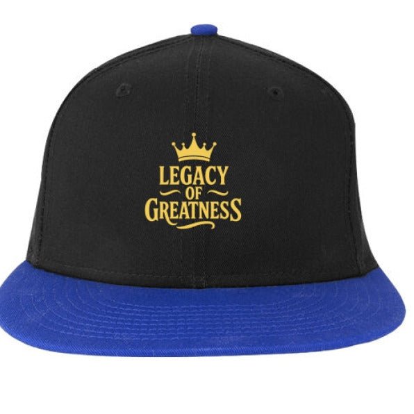 Legacy Caps - TEEDRA