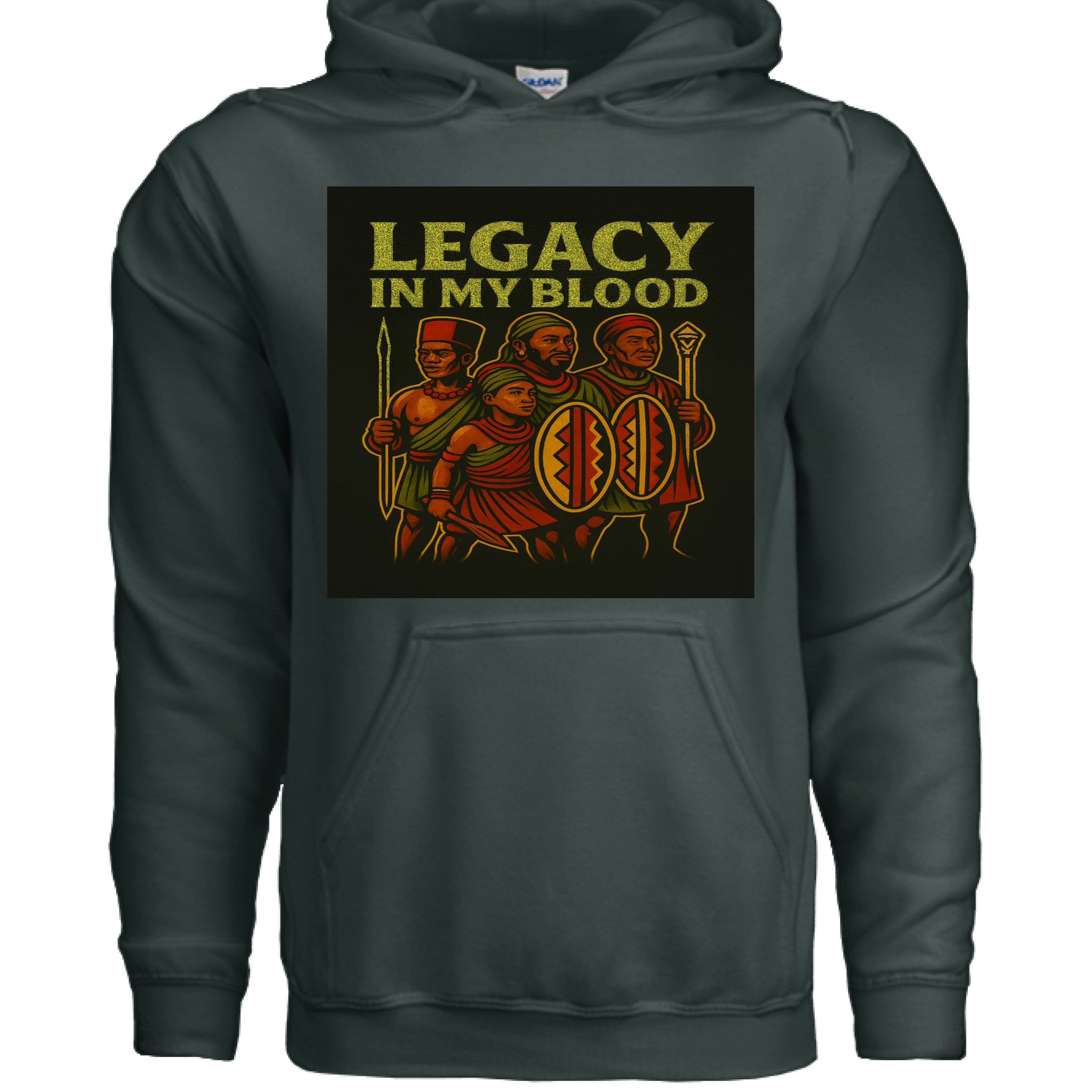 Legacy in My Blood Hood - TEEDRA