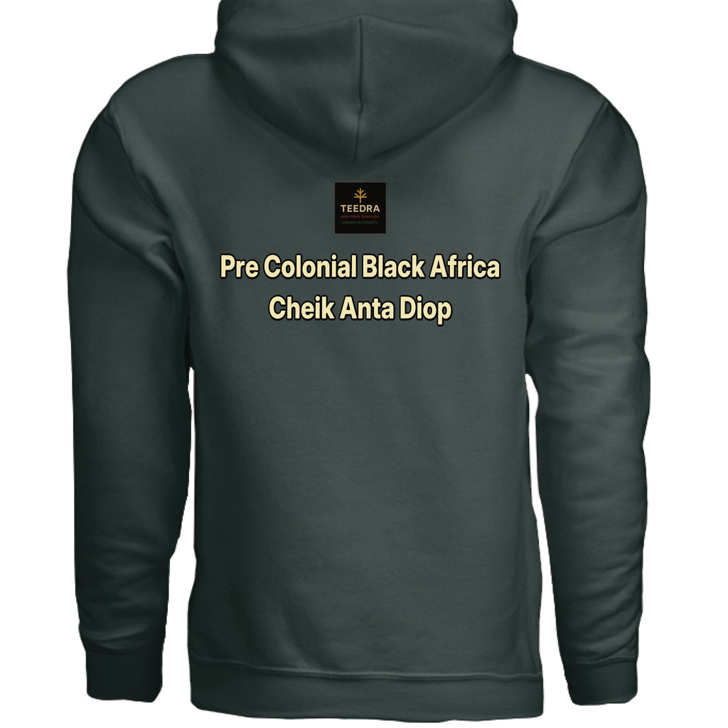 Legacy in My Blood Hood - TEEDRA