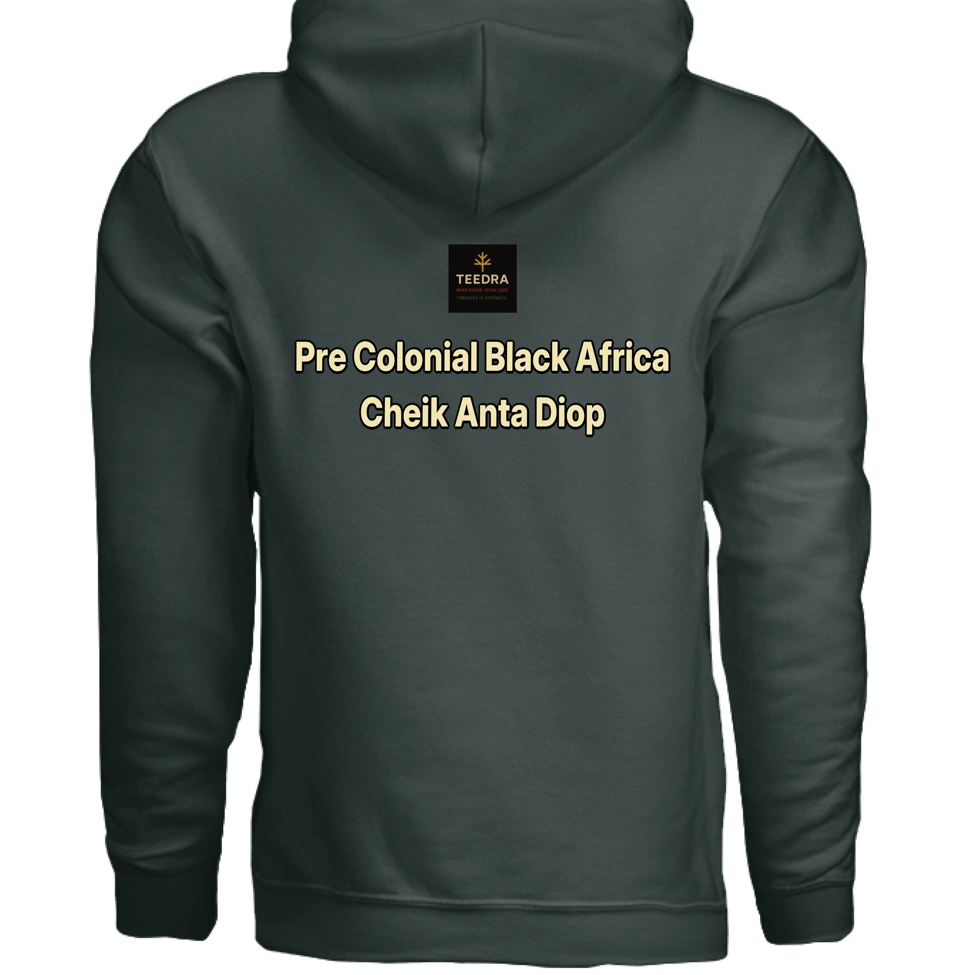 Legacy in My Blood Hood - TEEDRA