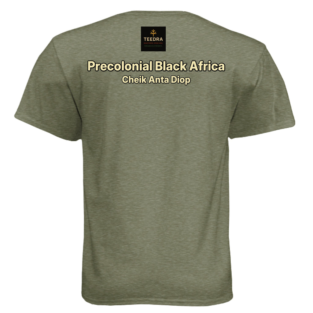 Legacy is My Blood Tee - TEEDRA