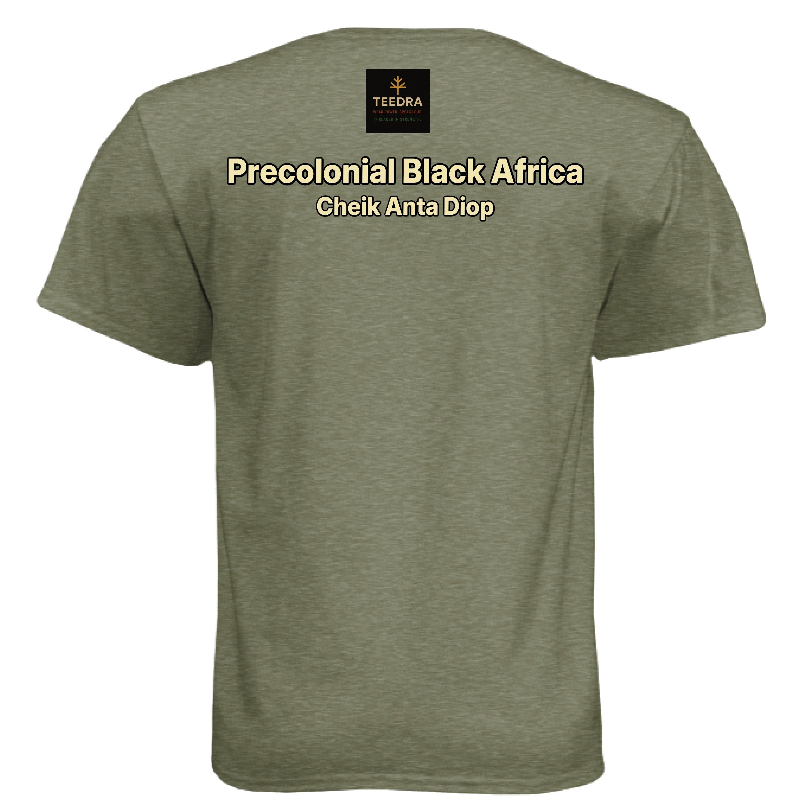 Legacy is My Blood Tee - TEEDRA