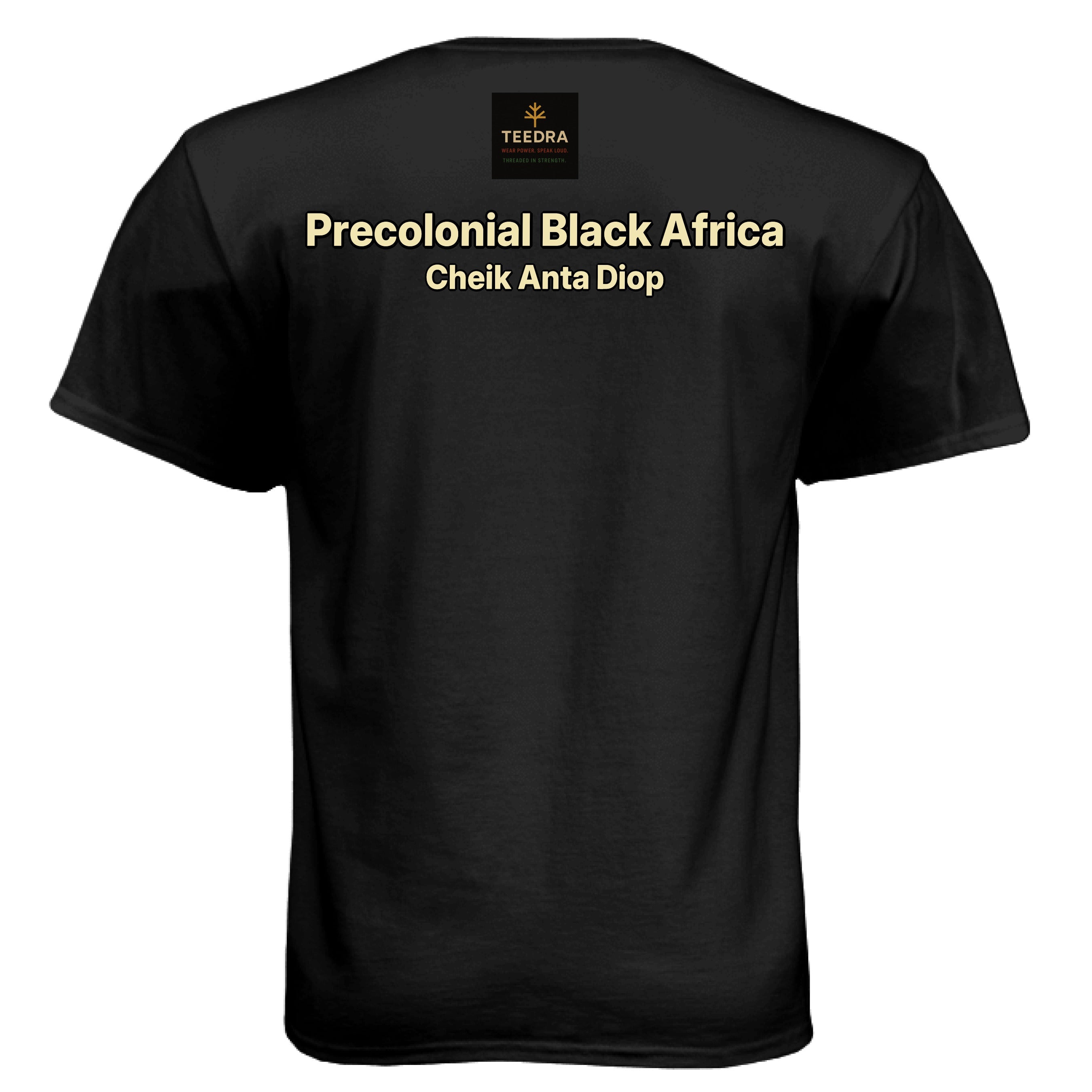 Legacy is My Blood Tee - TEEDRA