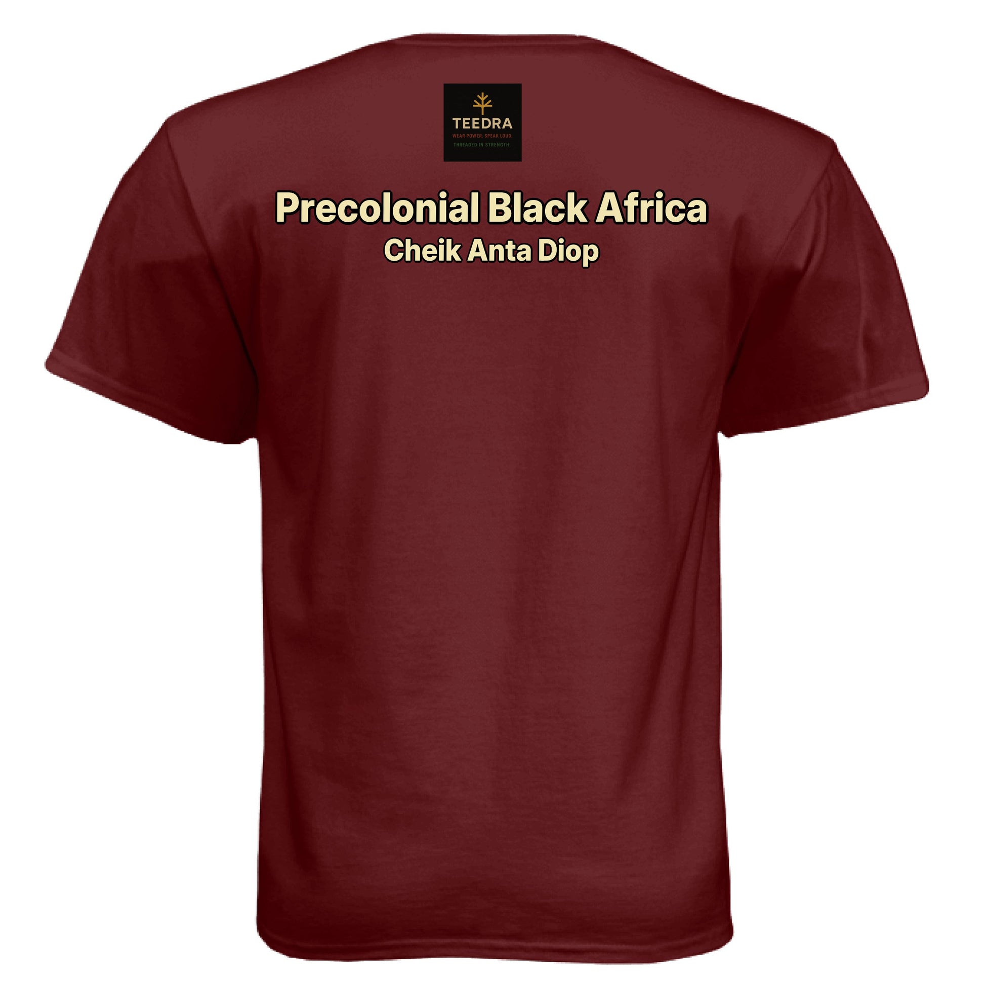 Legacy is My Blood Tee - TEEDRA