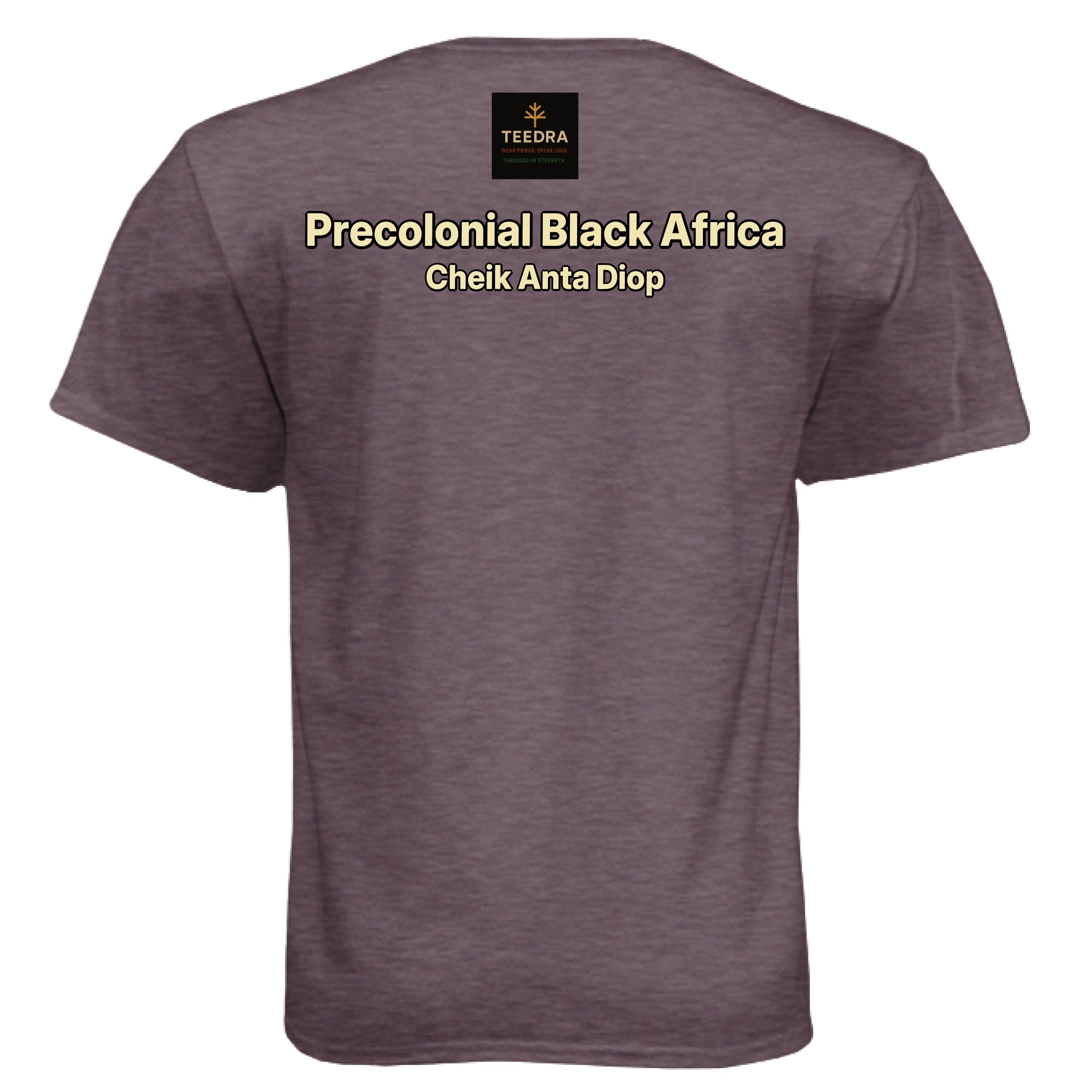 Legacy is My Blood Tee - TEEDRA