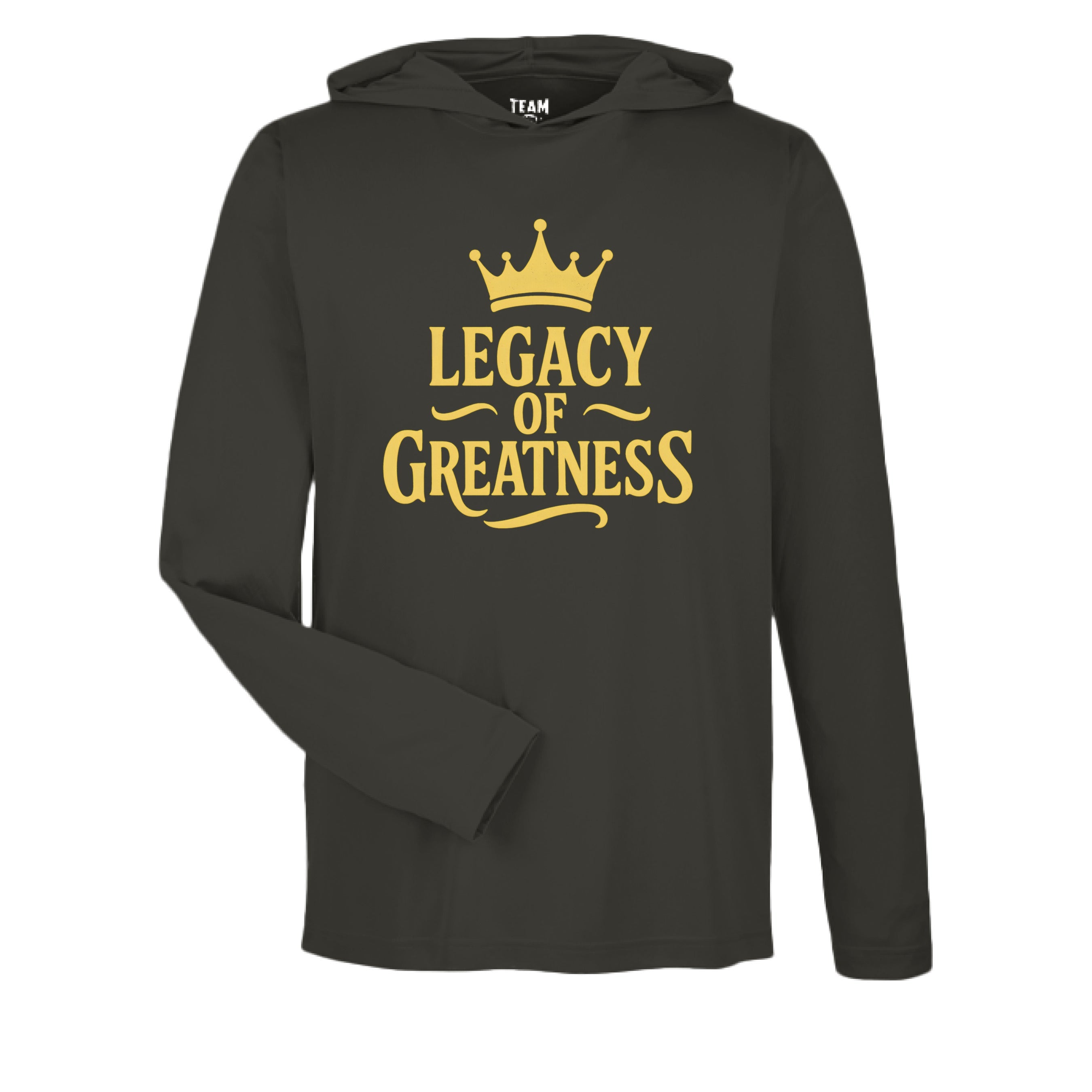 Legacy of Greatness Hoodie - TEEDRA